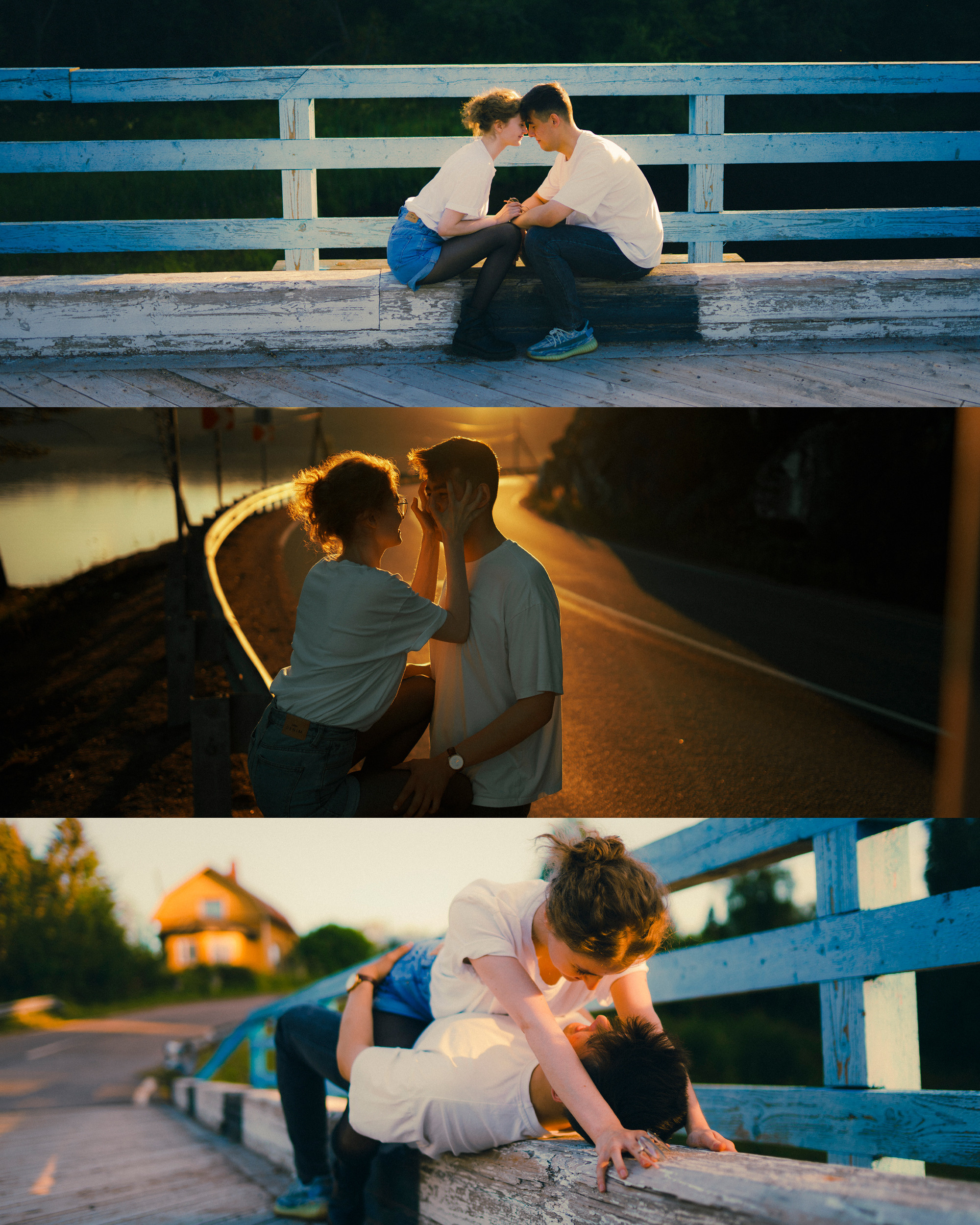 Азат и Кэтэлина. Фотограф в Москве и России