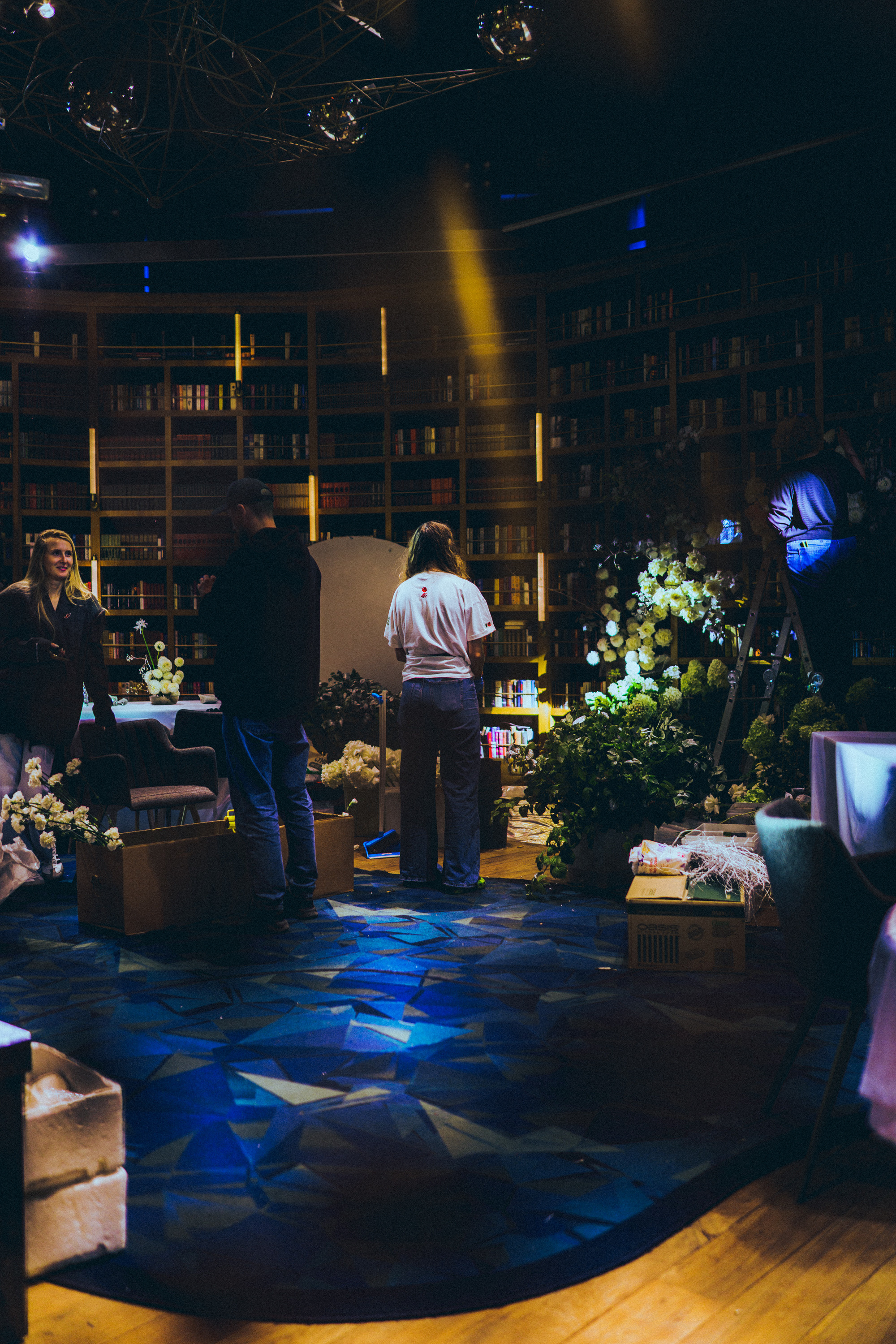 Декорирование свадьбы. Фотограф в Москве и России