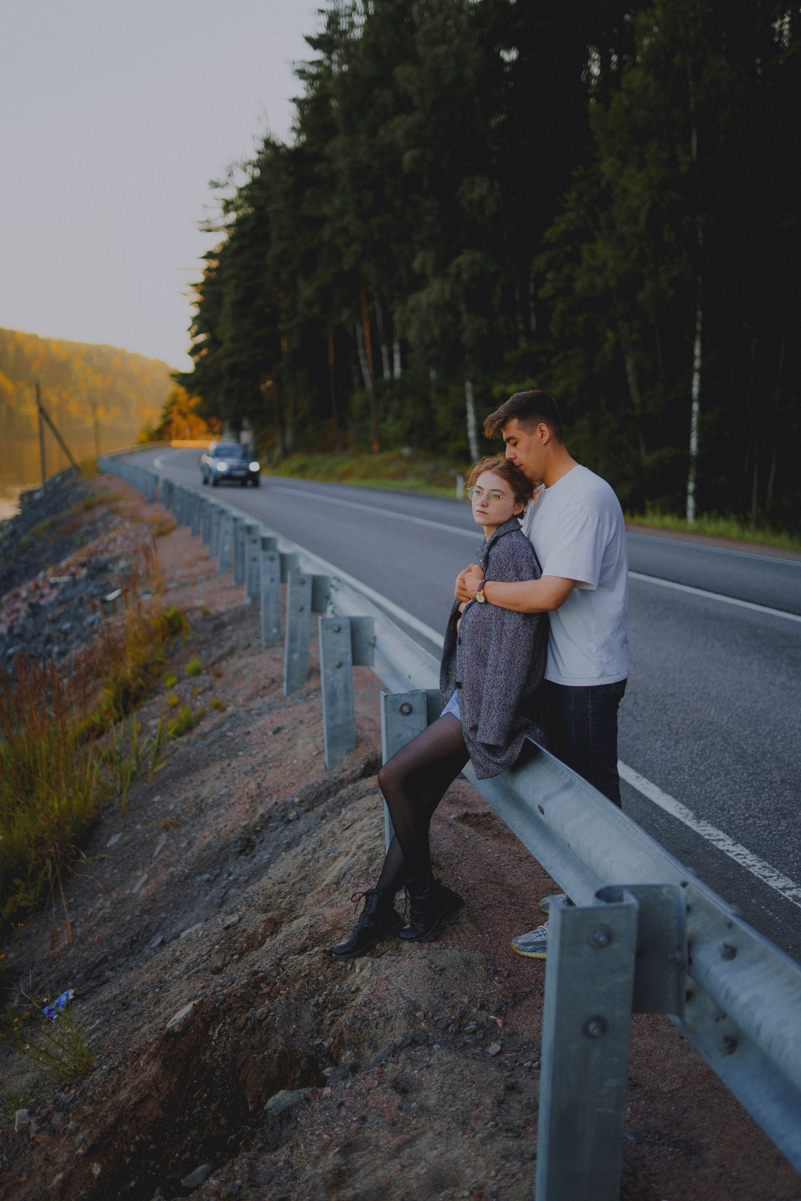 Азат и Кэтэлина. Фотограф в Москве и России