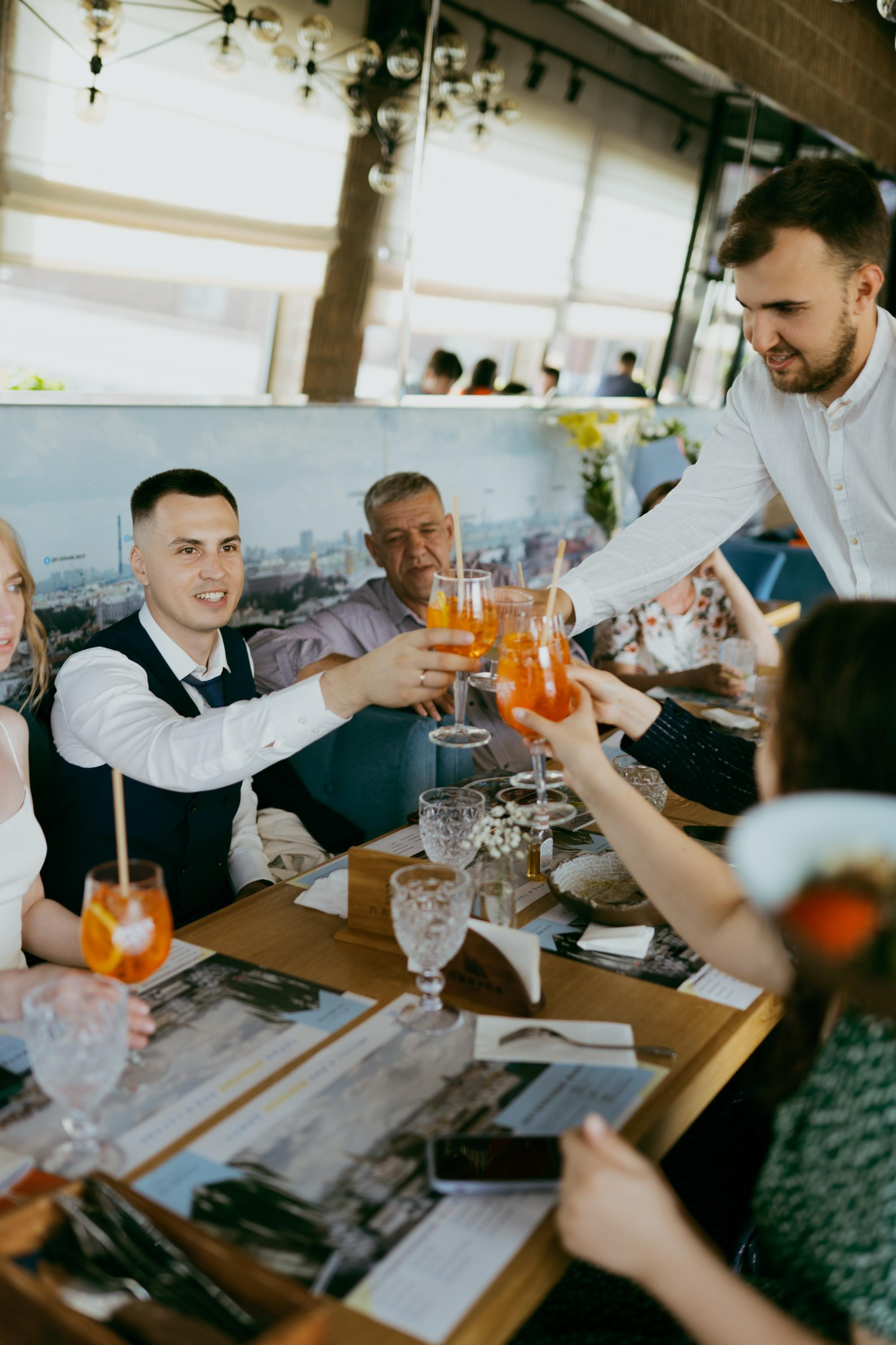 Вова и Рита. Фотограф в Москве и России