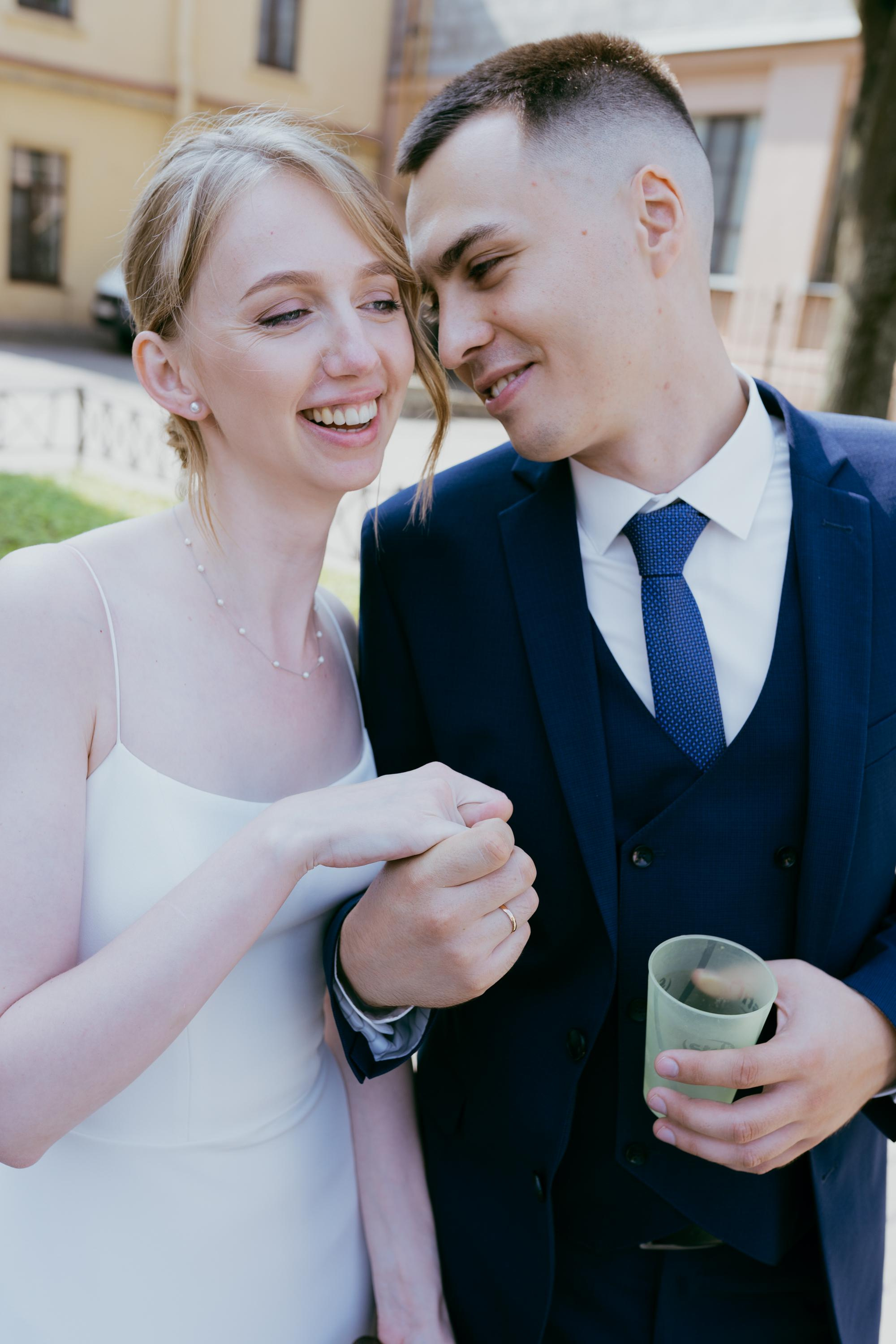 Вова и Рита. Фотограф в Москве и России