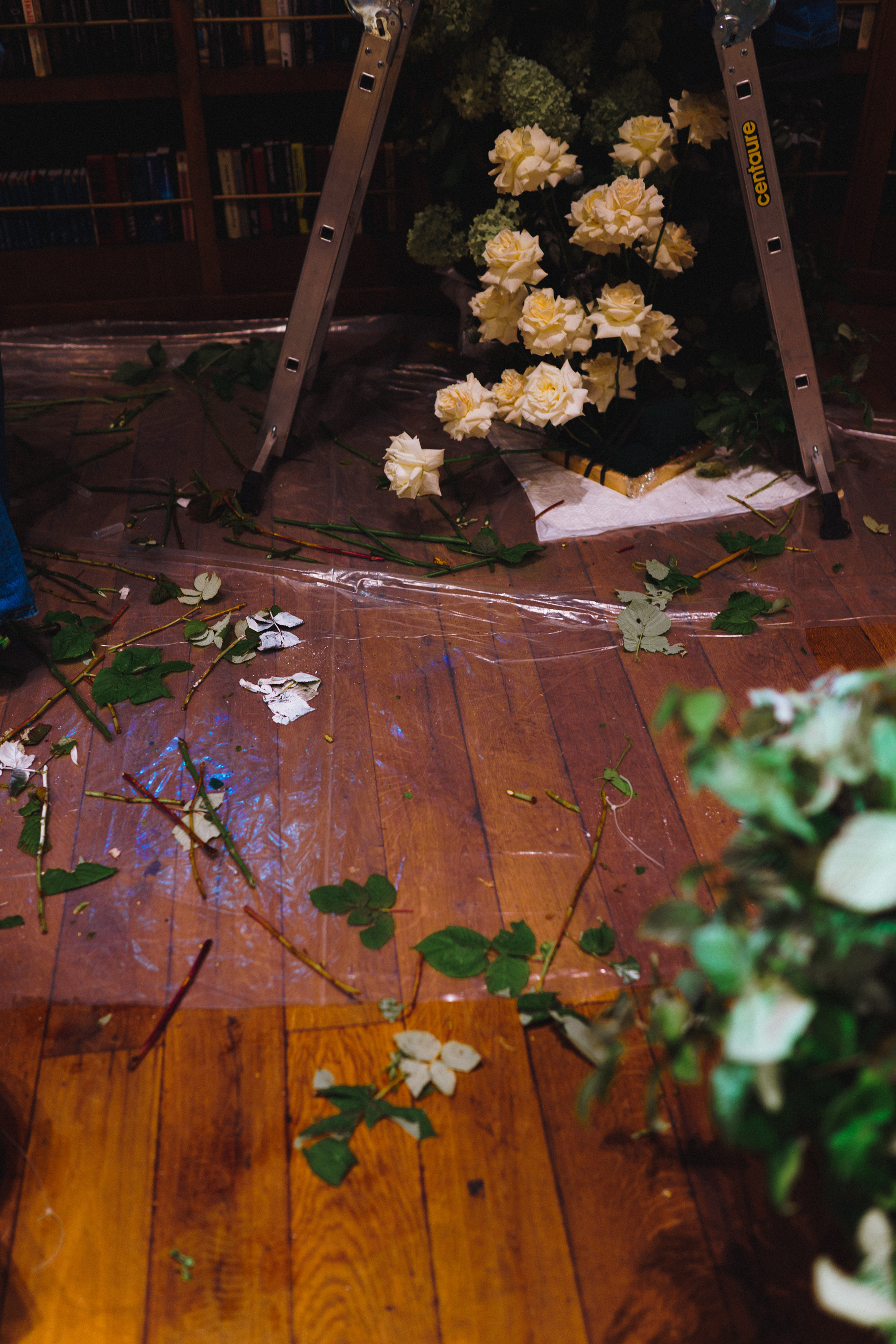 Декорирование свадьбы. Фотограф в Москве и России