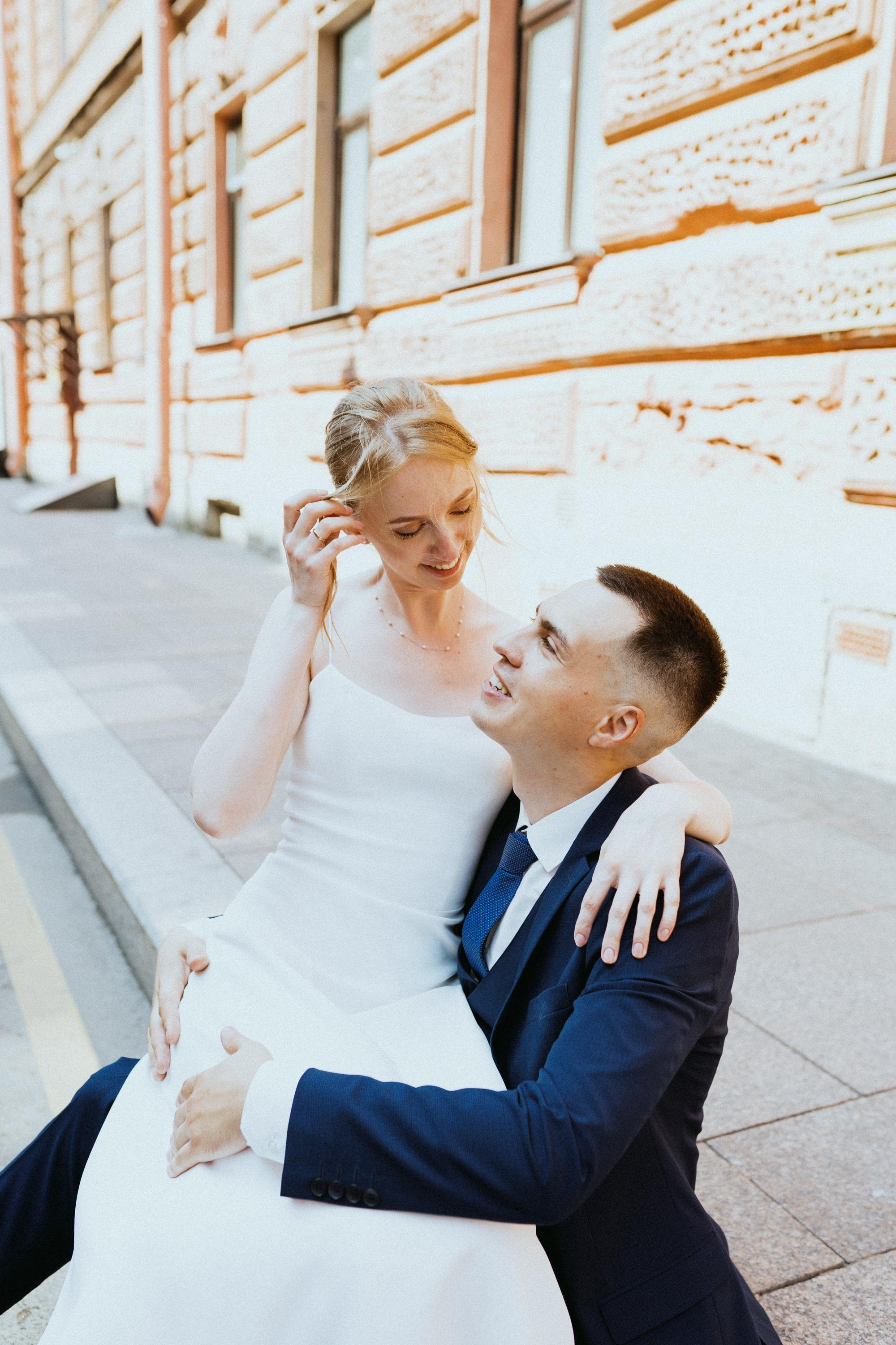 Вова и Рита. Фотограф в Москве и России