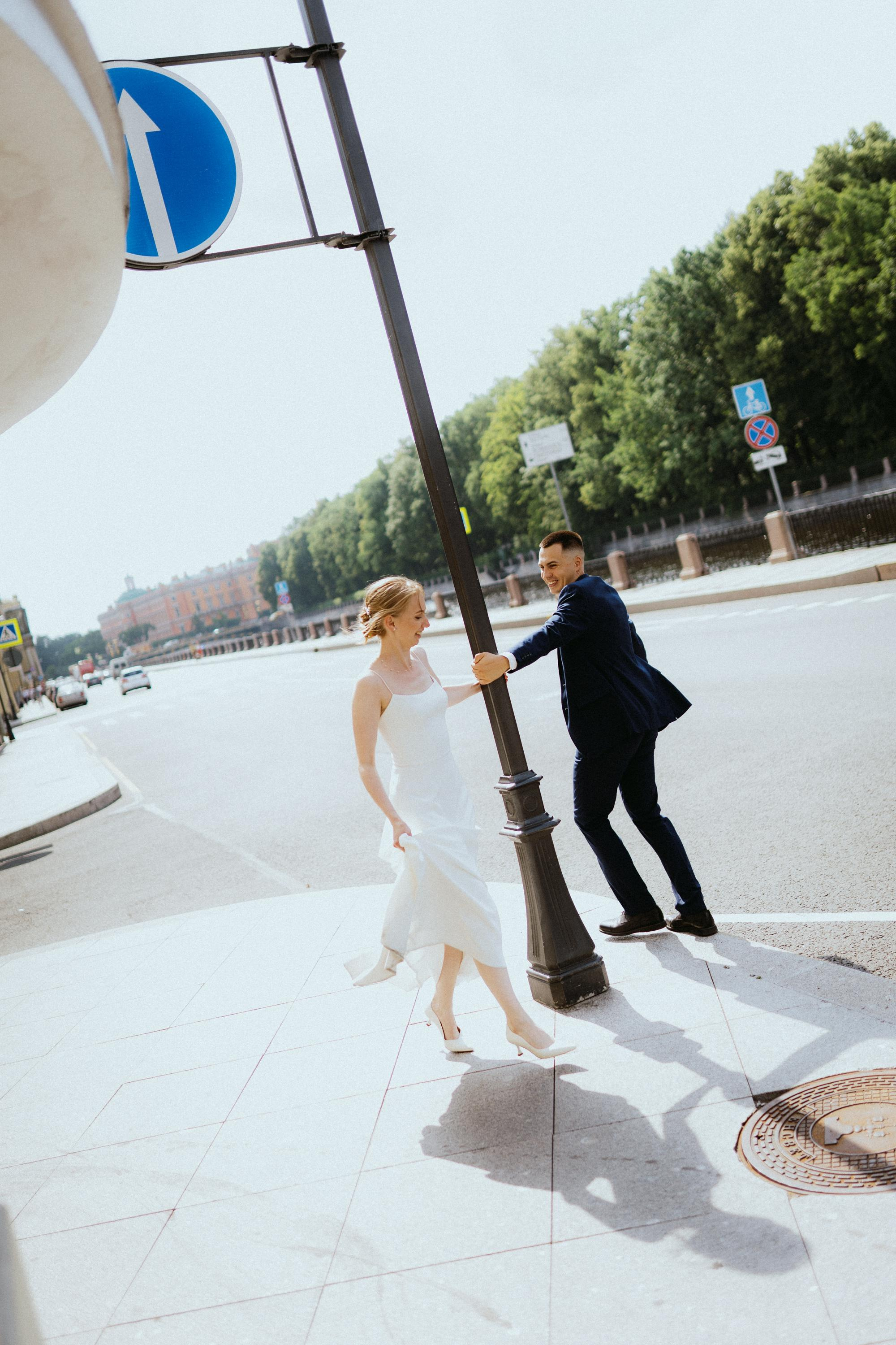 Вова и Рита. Фотограф в Москве и России