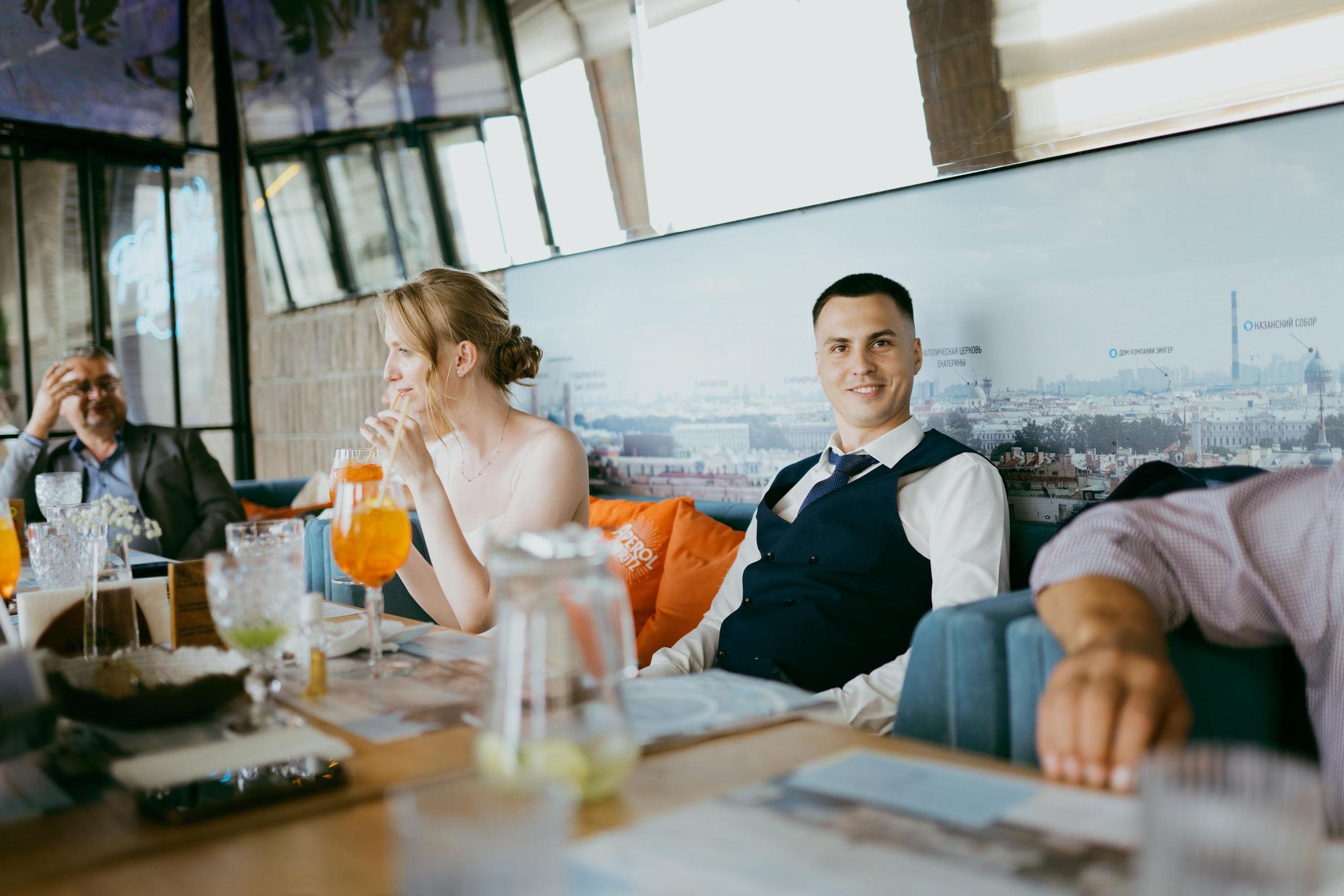 Вова и Рита. Фотограф в Москве и России