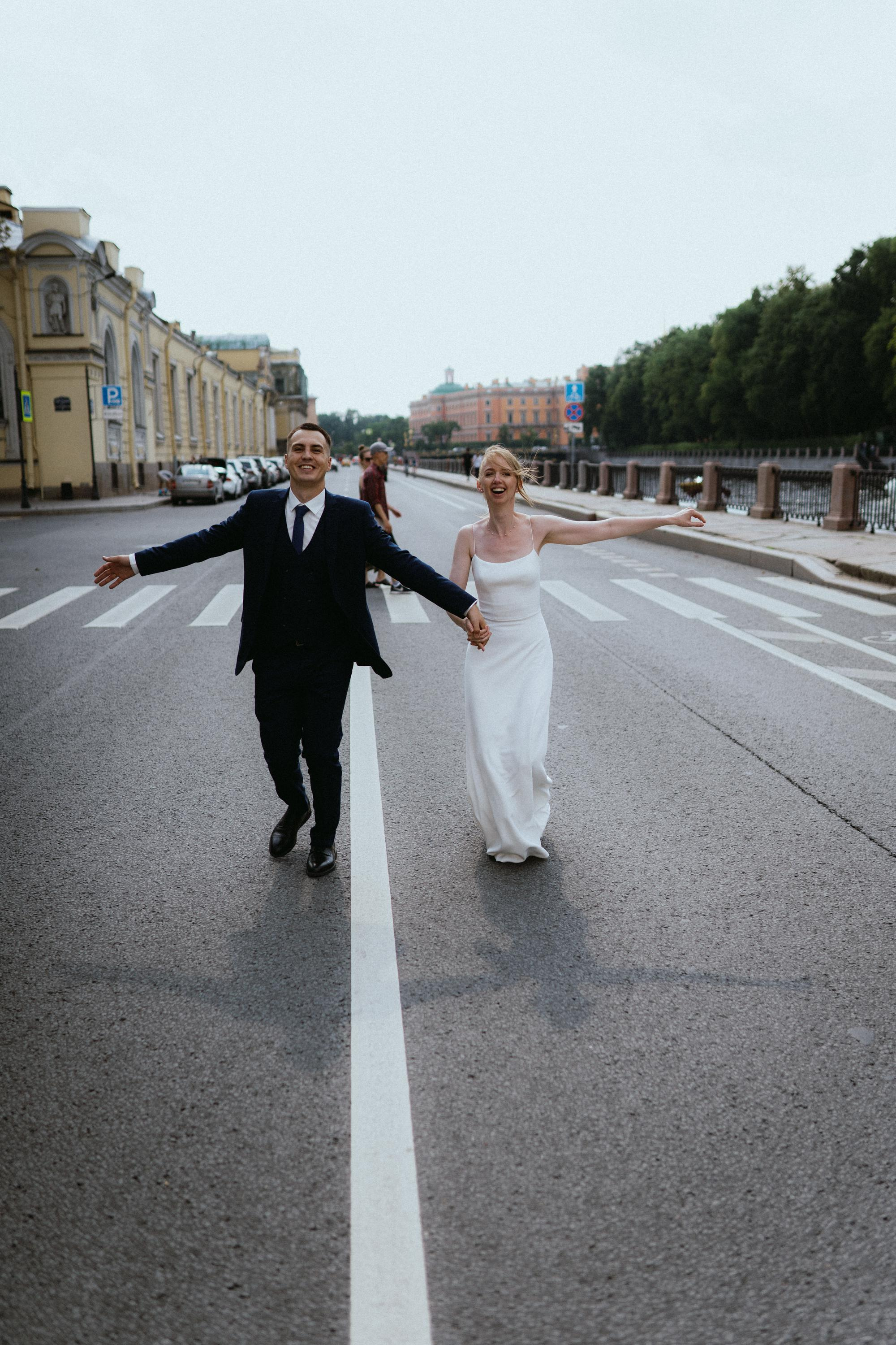 Вова и Рита. Фотограф в Москве и России