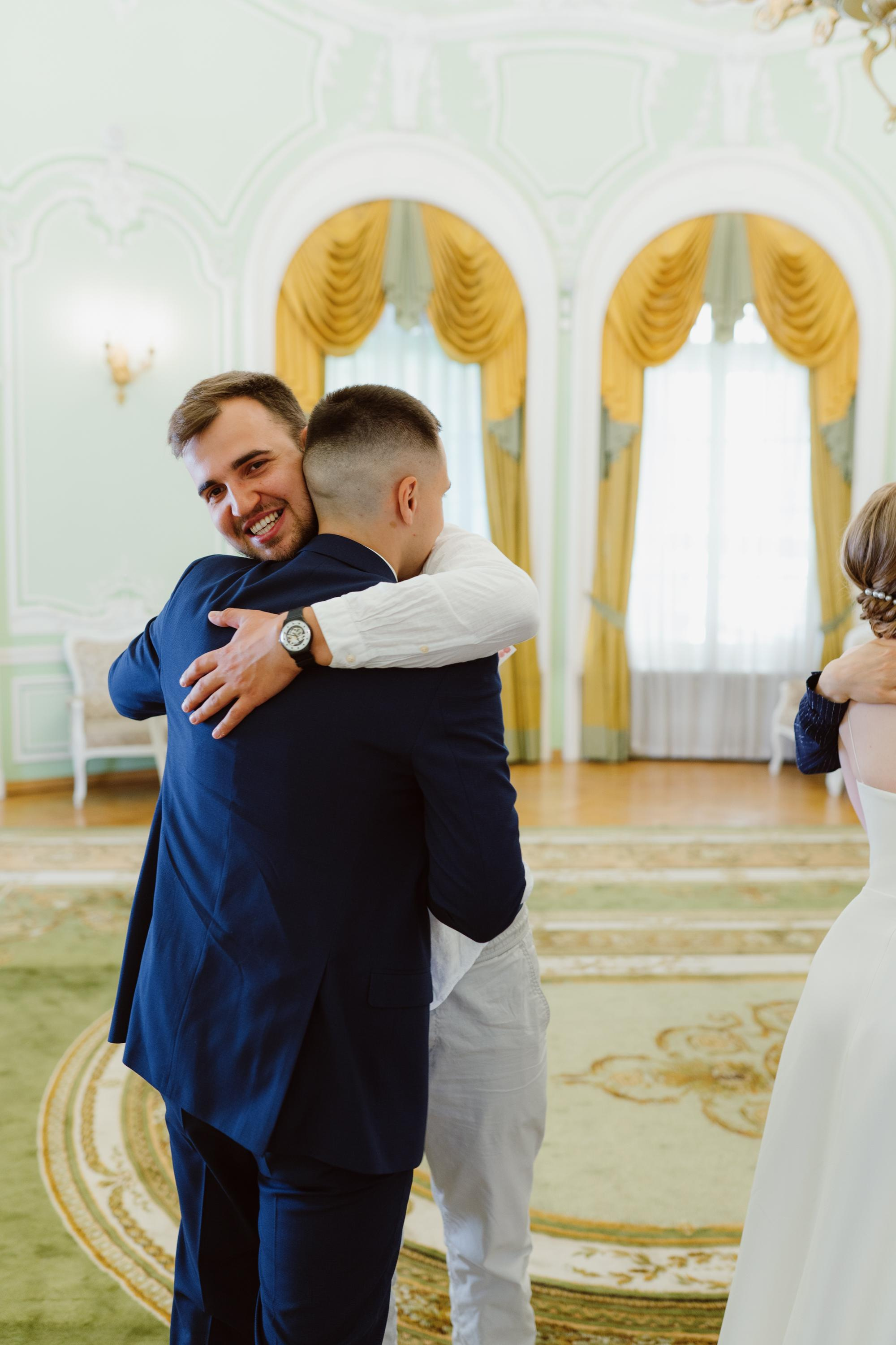 Вова и Рита. Фотограф в Москве и России