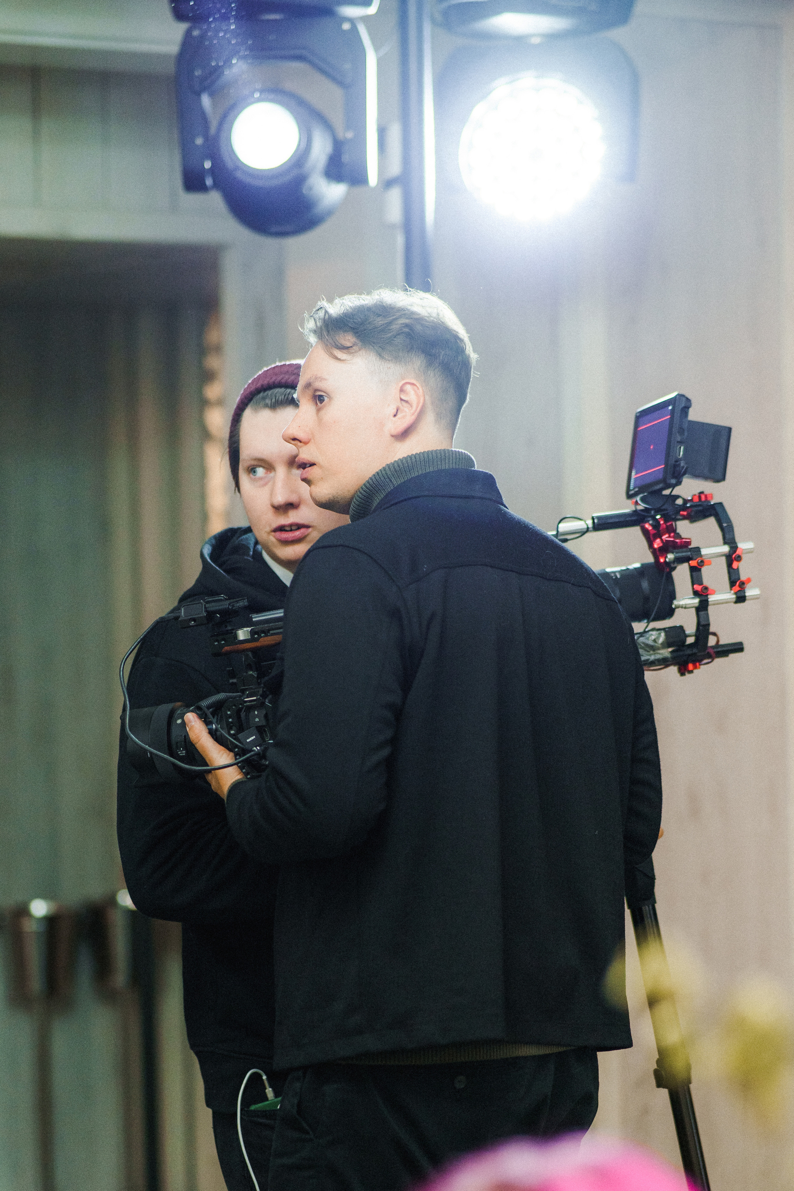 Константин и Татьяна. Фотограф в Москве и России