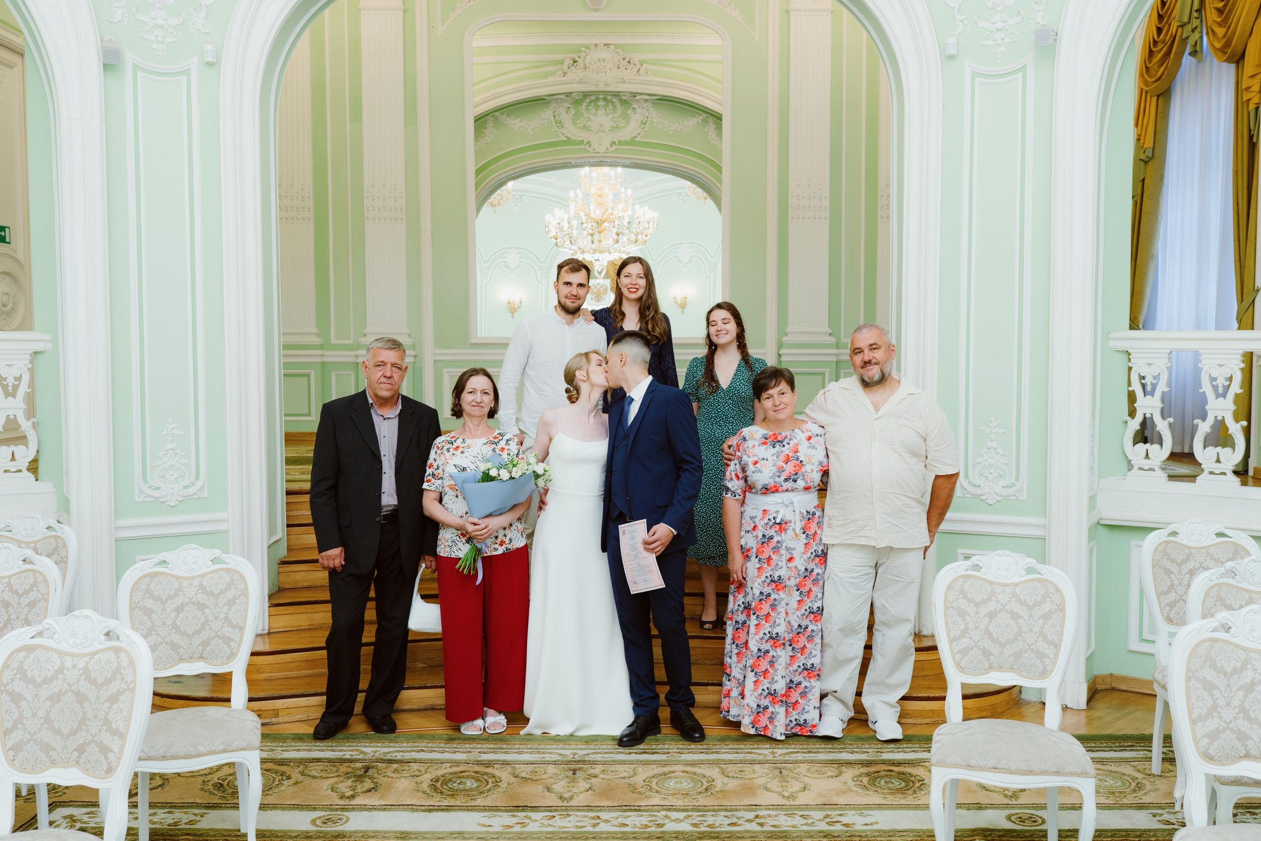 Вова и Рита. Фотограф в Москве и России