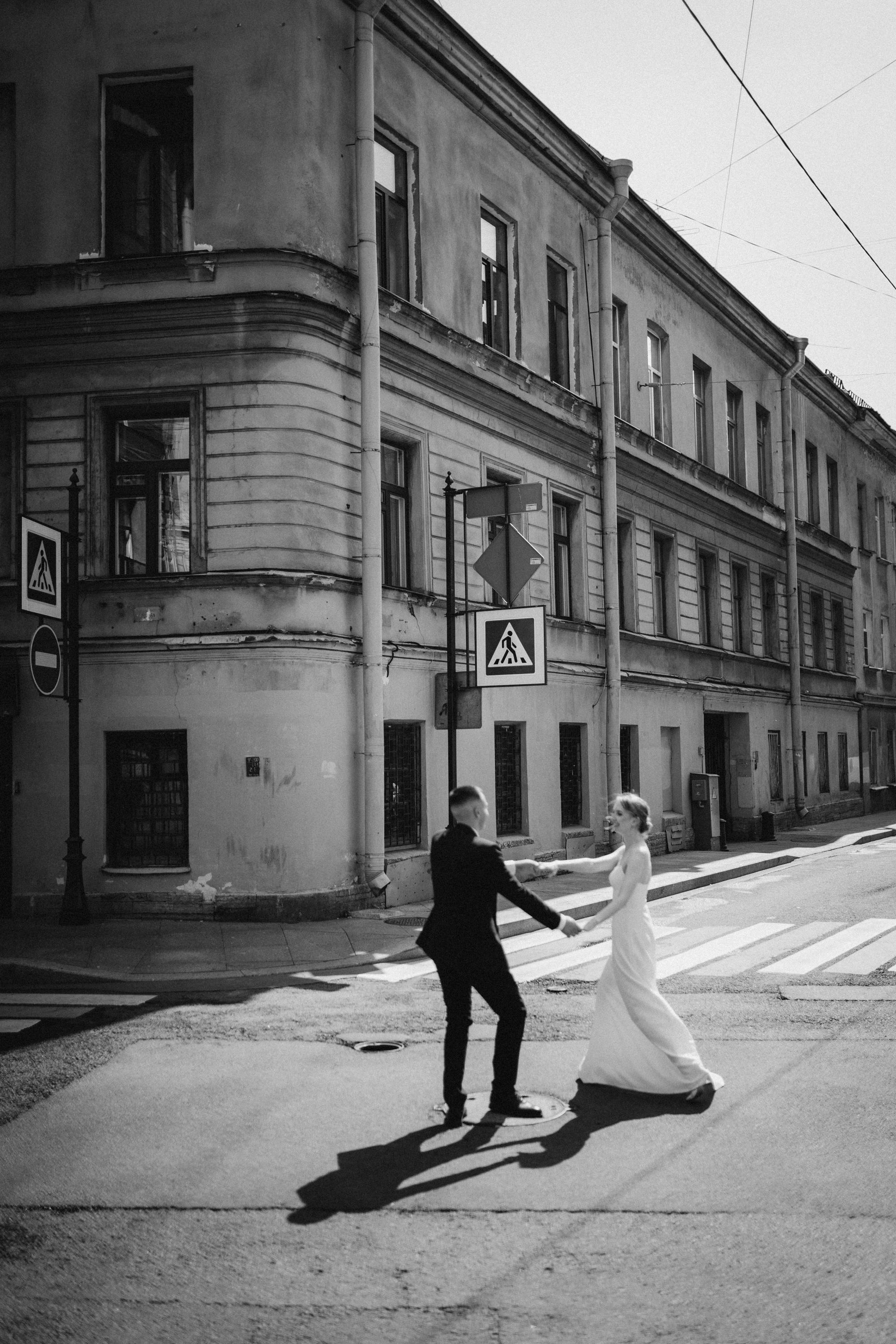 Вова и Рита. Фотограф в Москве и России