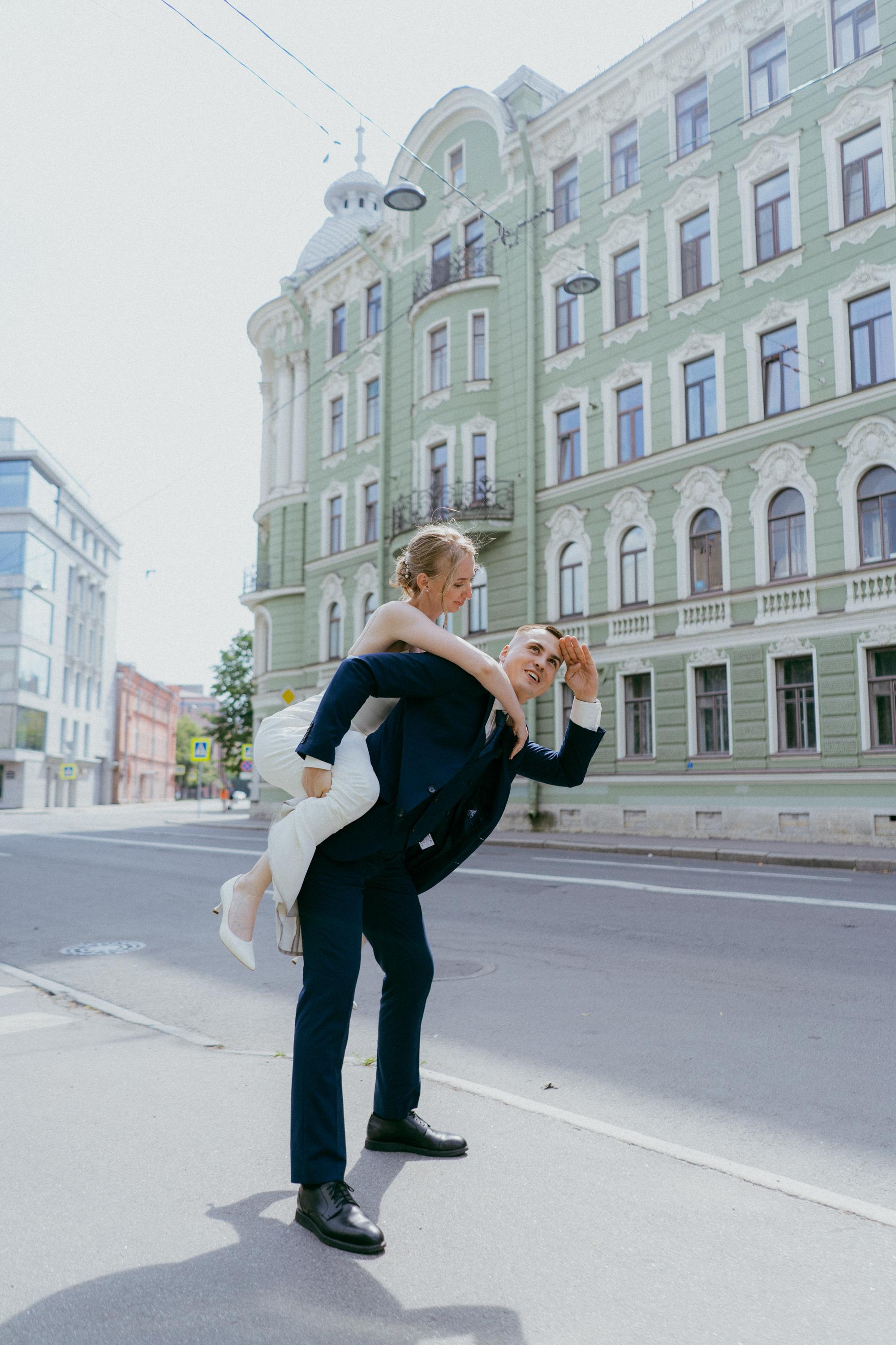 Вова и Рита. Фотограф в Москве и России