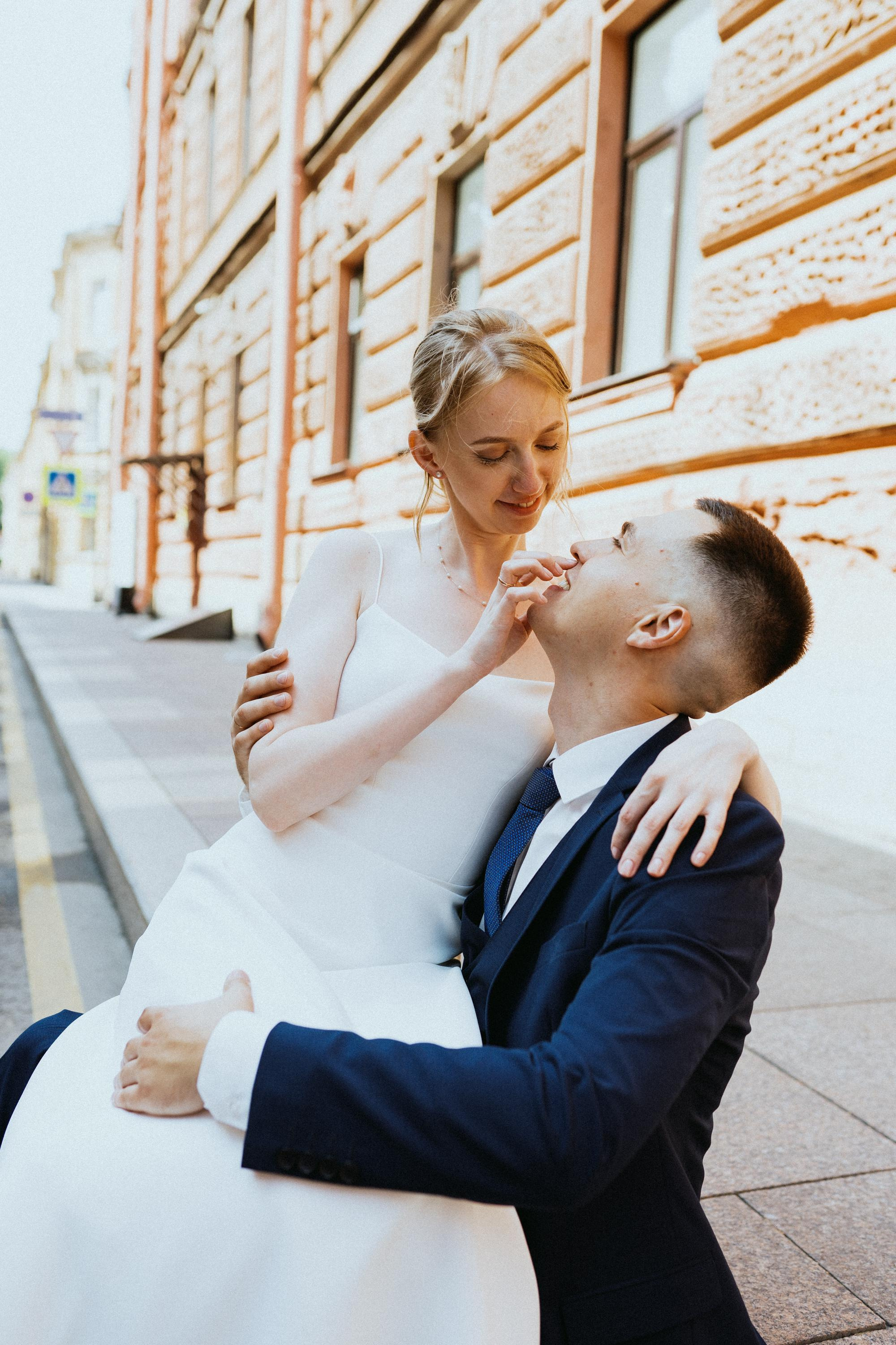 Вова и Рита. Фотограф в Москве и России