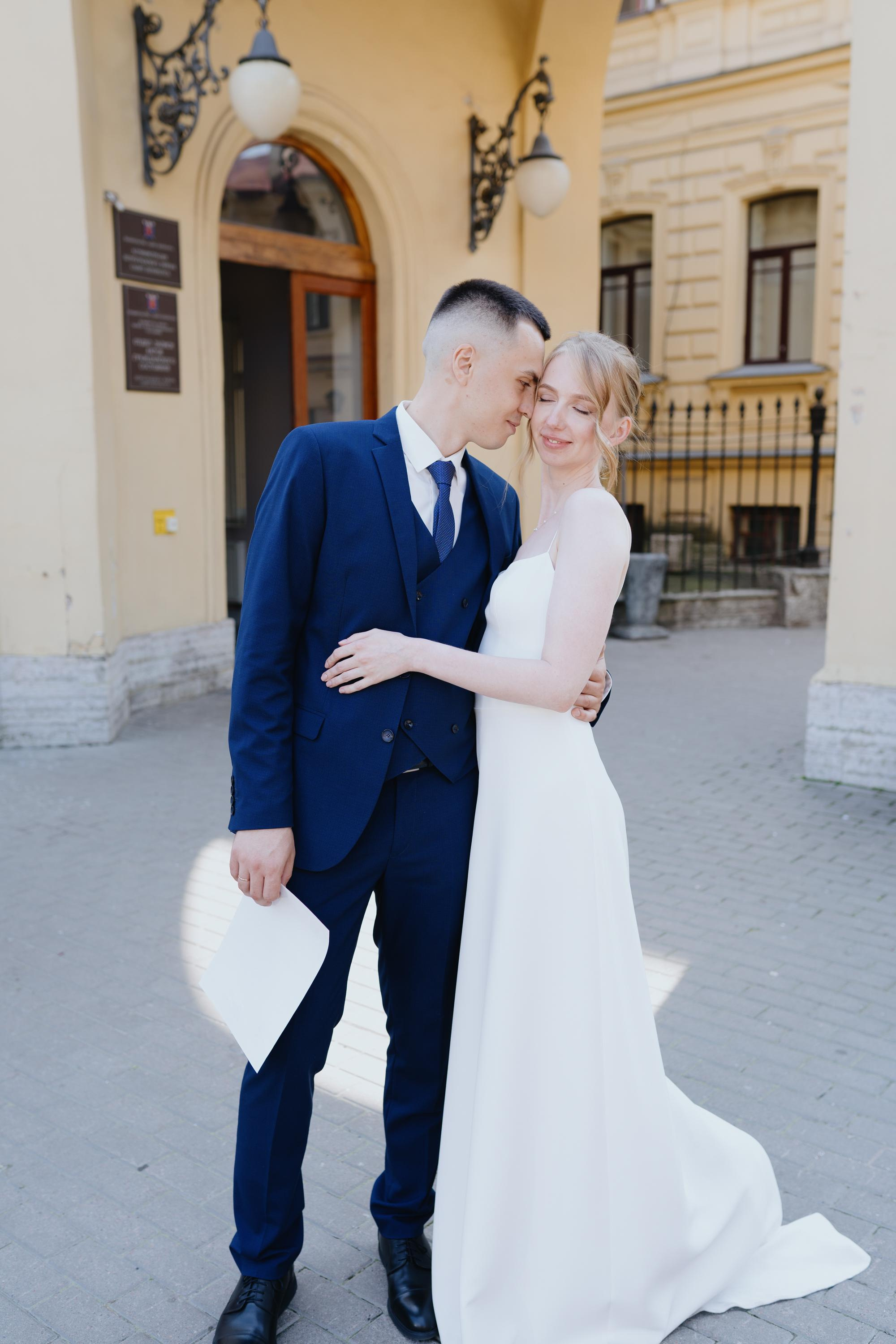 Вова и Рита. Фотограф в Москве и России