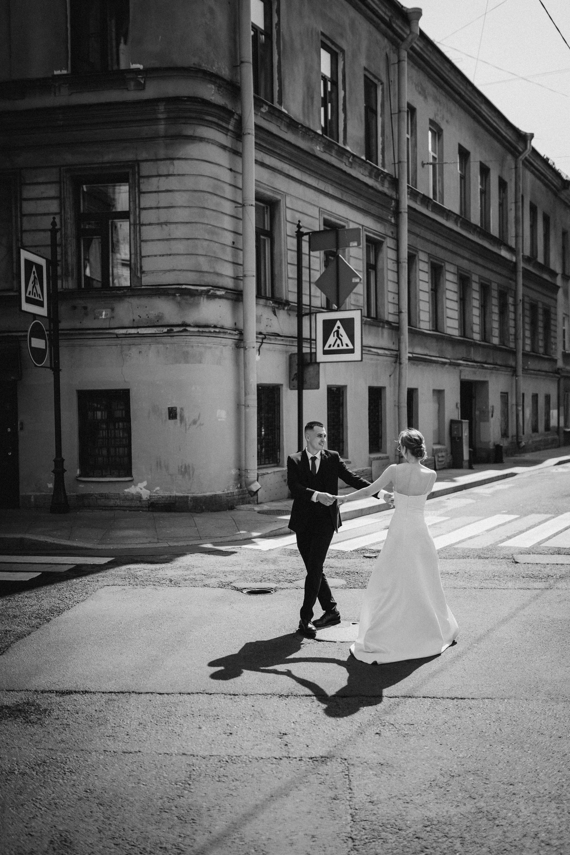 Вова и Рита. Фотограф в Москве и России