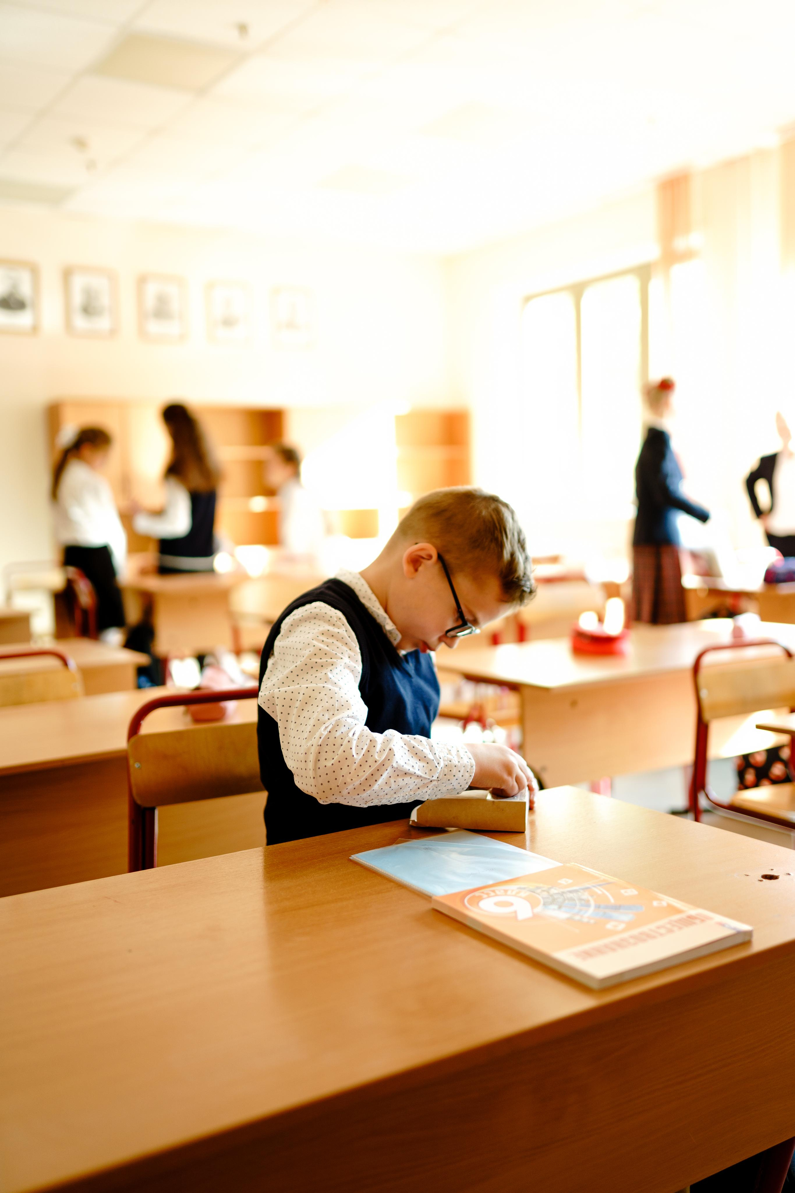 1 сентября. Фотограф в Москве и России