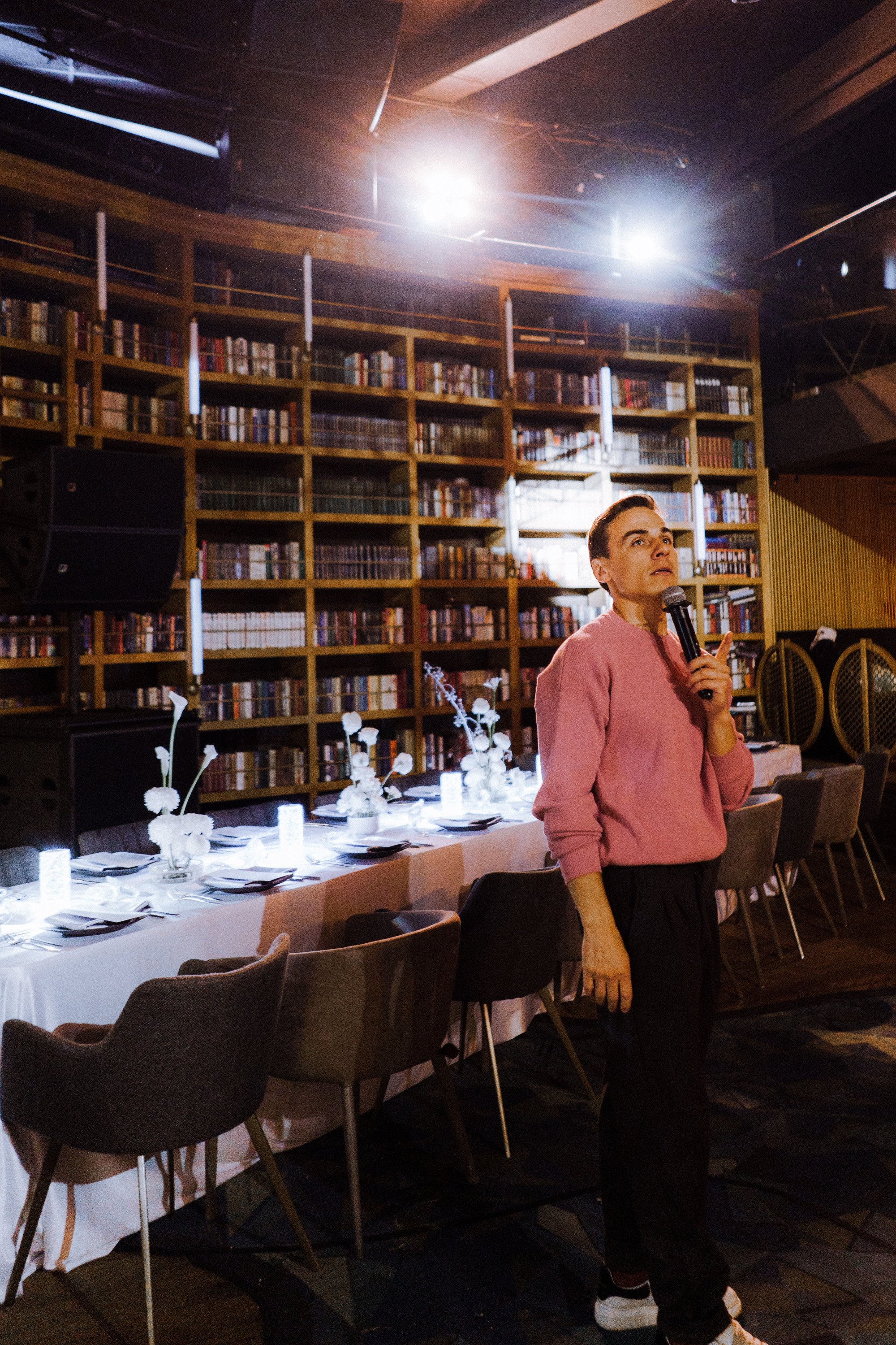 Декорирование свадьбы. Фотограф в Москве и России