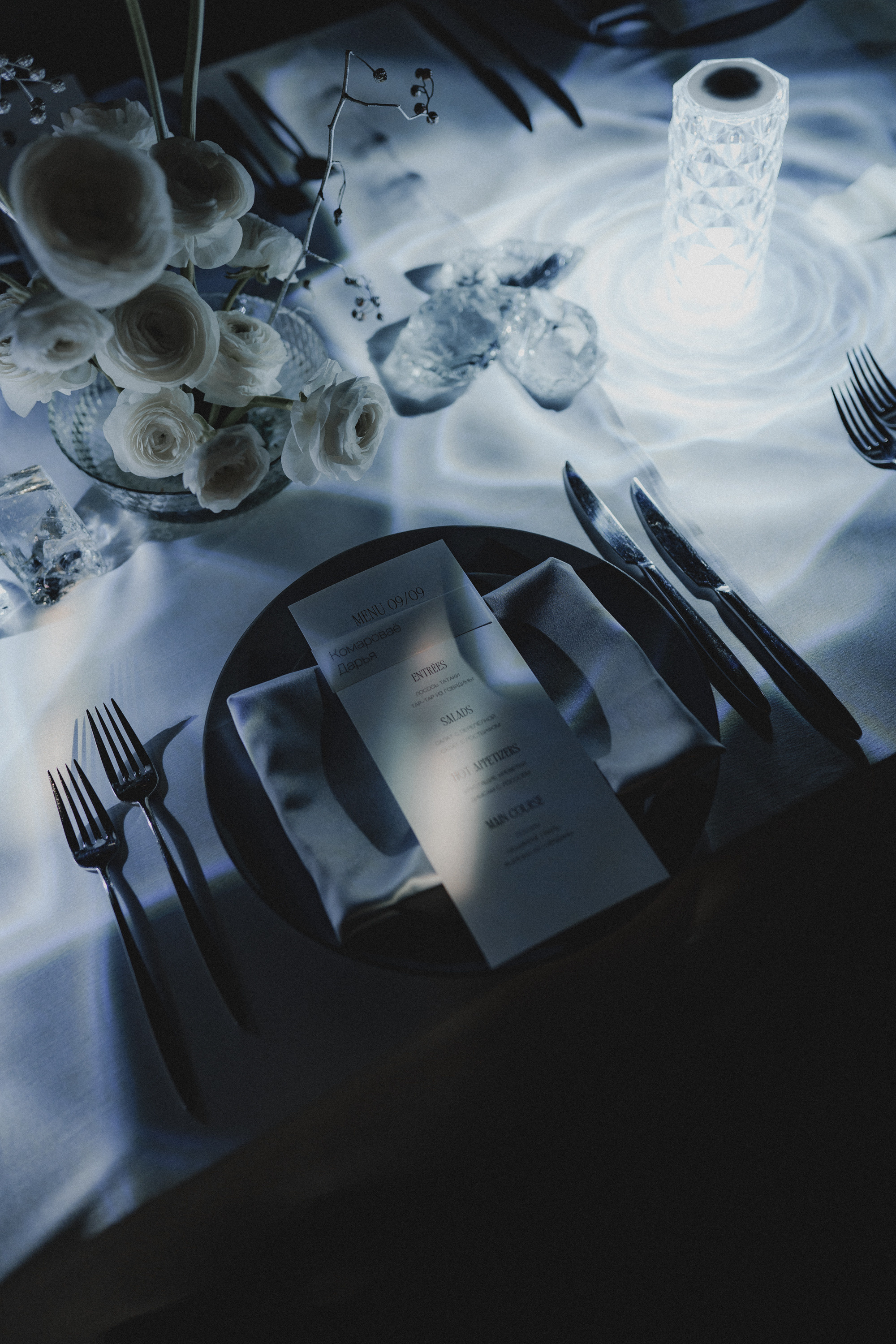 Декорирование свадьбы. Фотограф в Москве и России