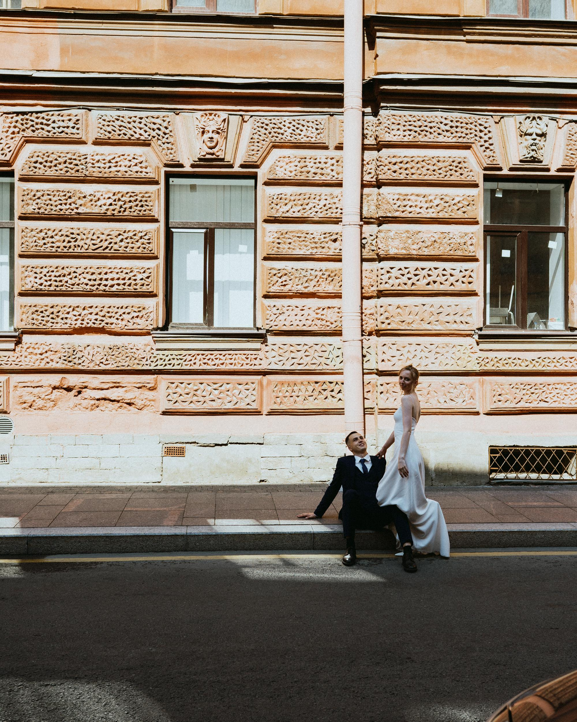 Вова и Рита. Фотограф в Москве и России