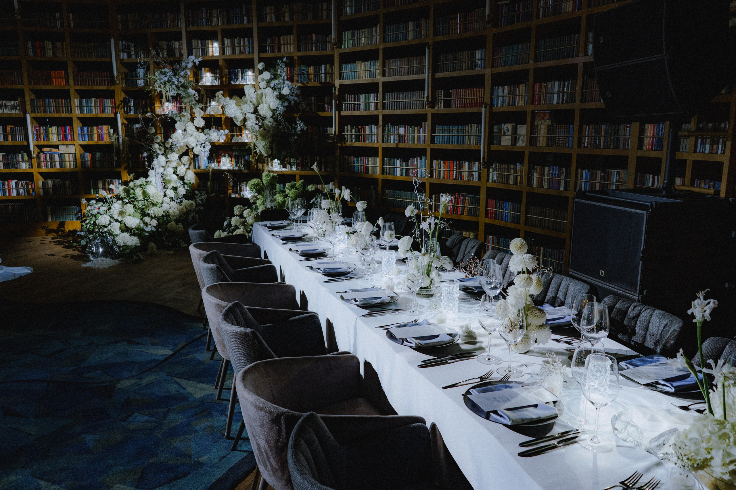 Декорирование свадьбы. Фотограф в Москве и России