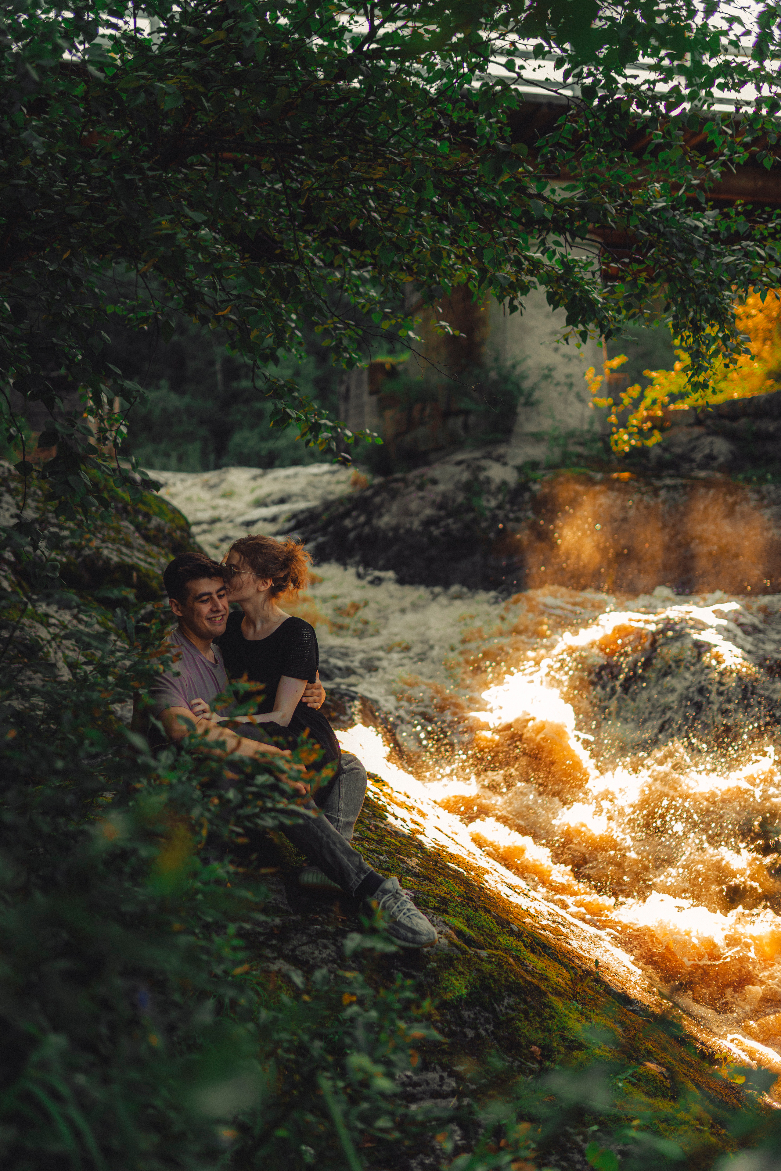 Азат и Кэтэлина. Фотограф в Москве и России