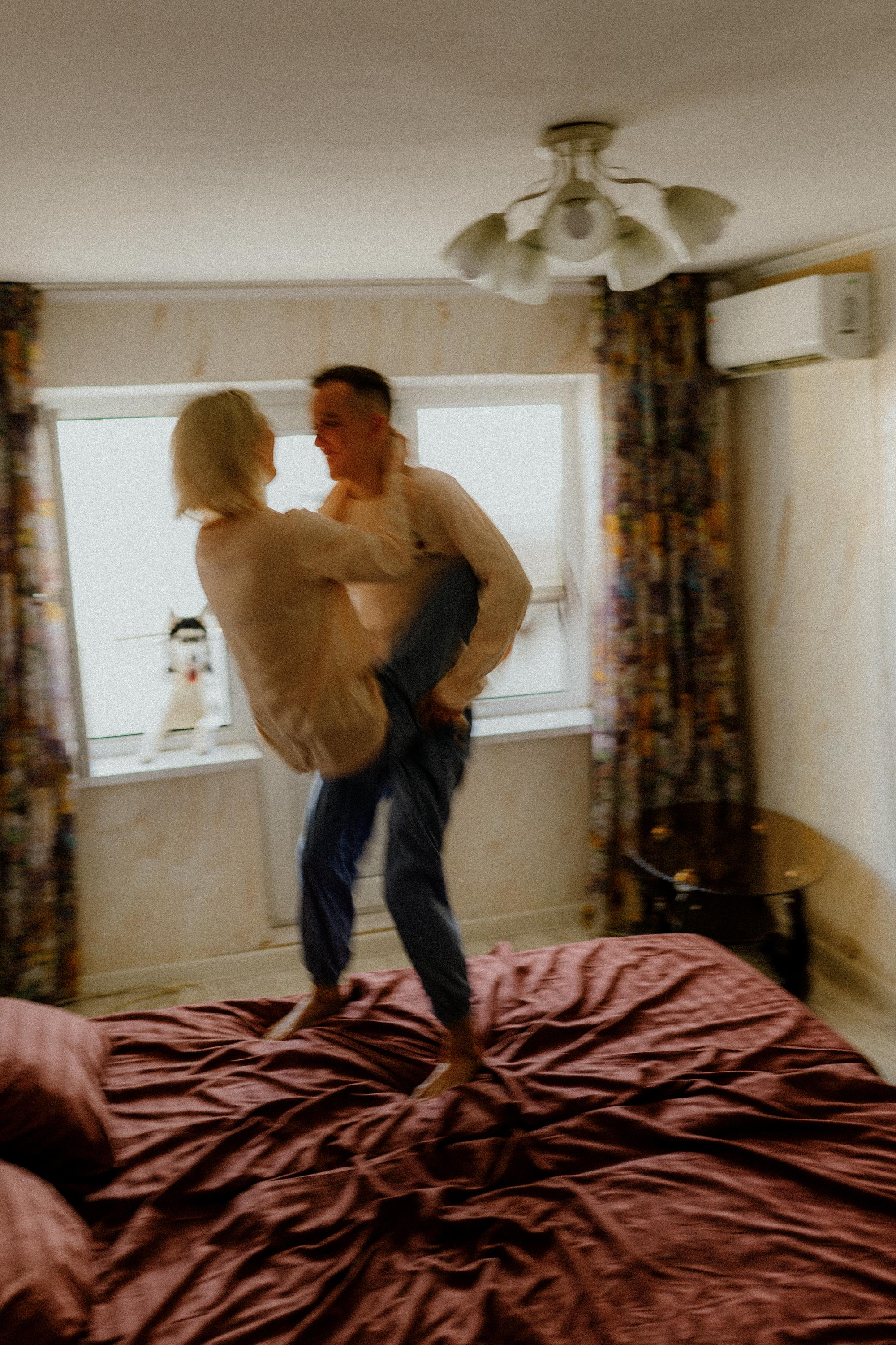 Юля & Ильфат. Фотограф в Москве и России