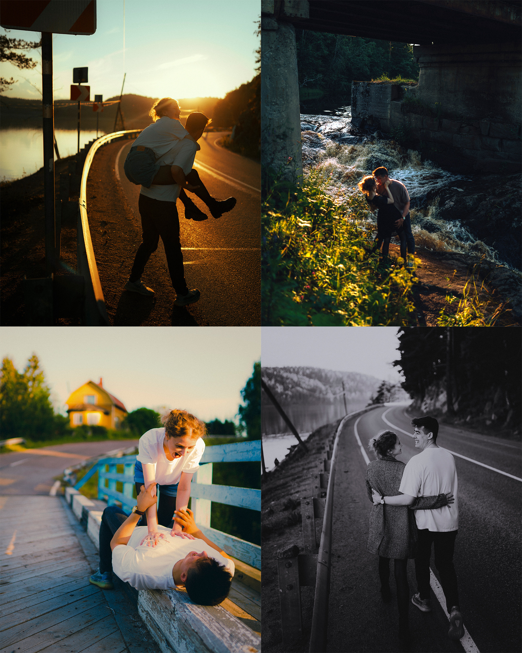 Азат и Кэтэлина. Фотограф в Москве и России