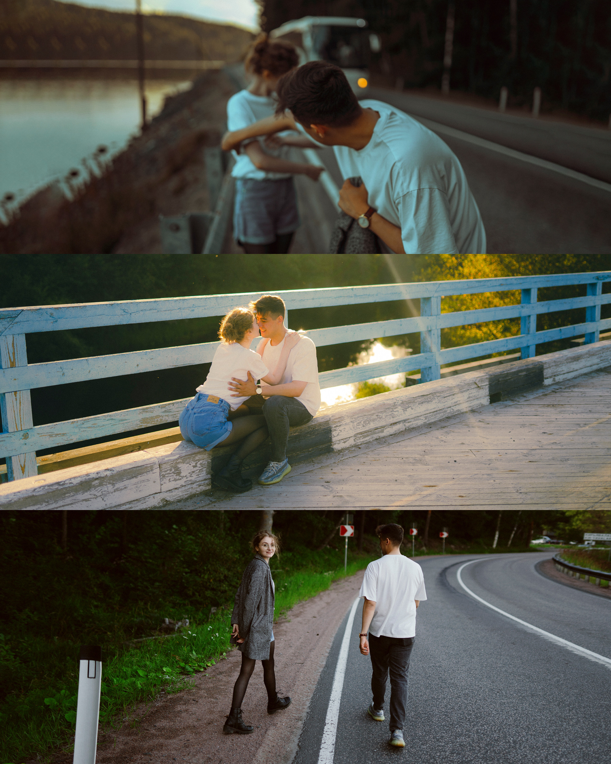 Азат и Кэтэлина. Фотограф в Москве и России