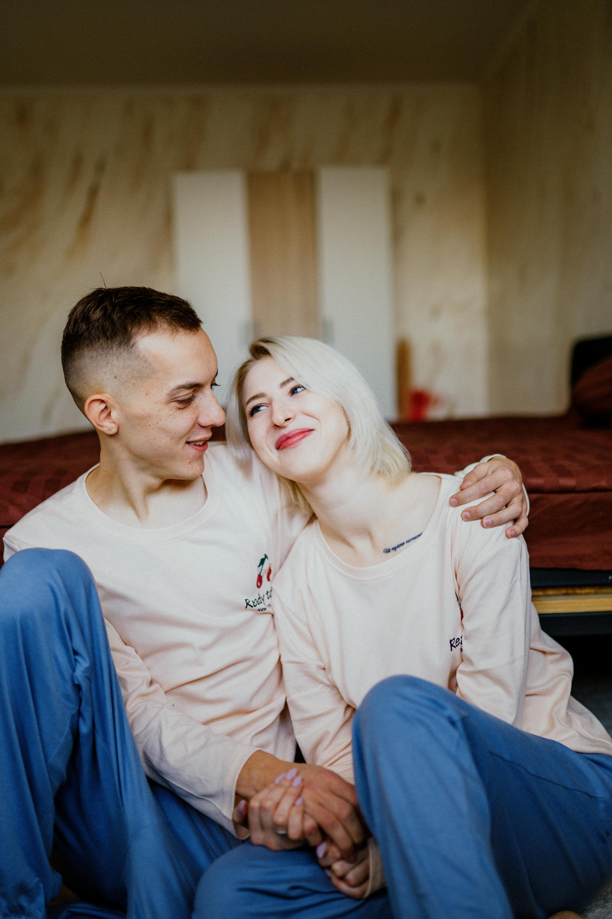 Юля & Ильфат. Фотограф в Москве и России