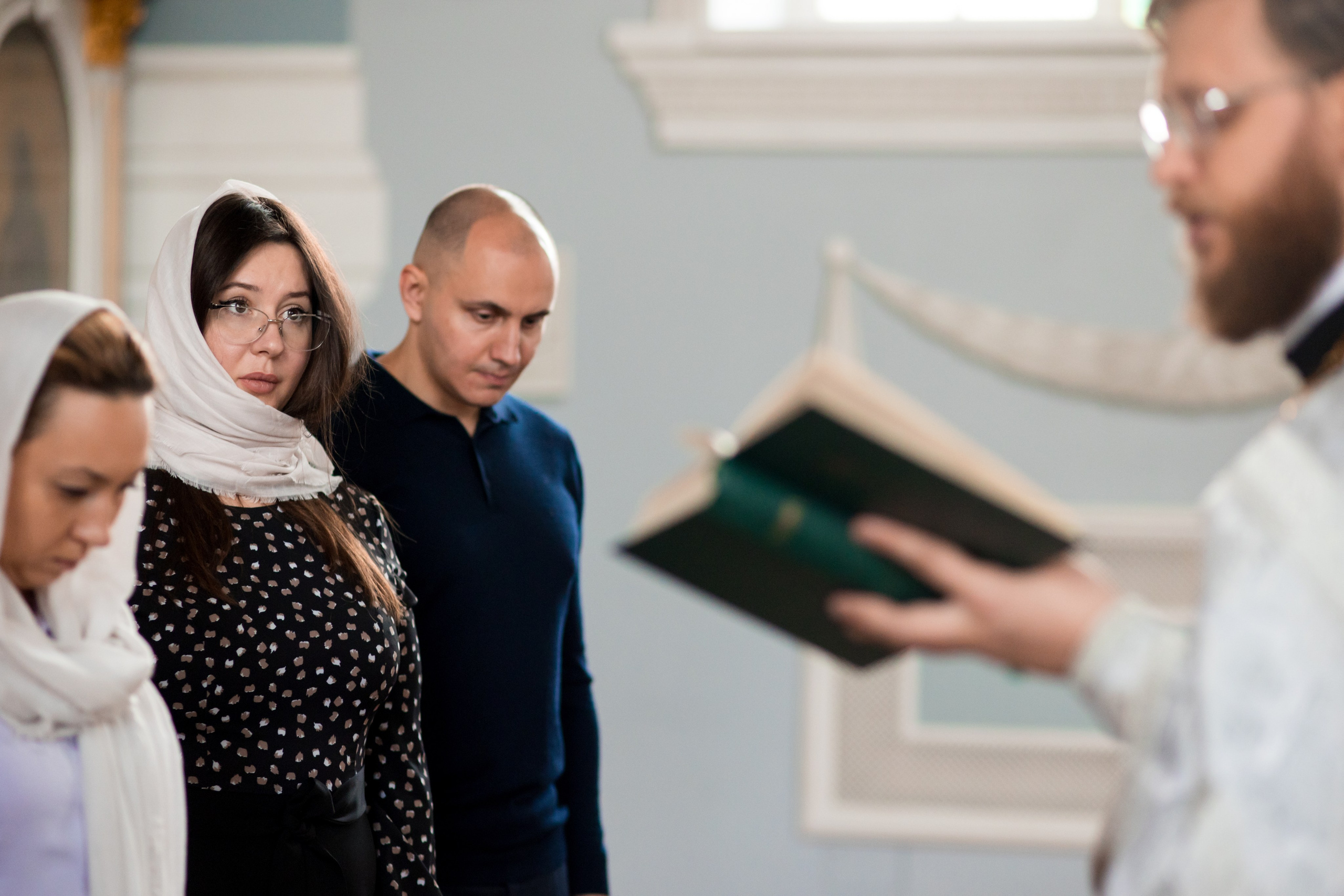 Крещение Анны. Фотограф в Петербурге