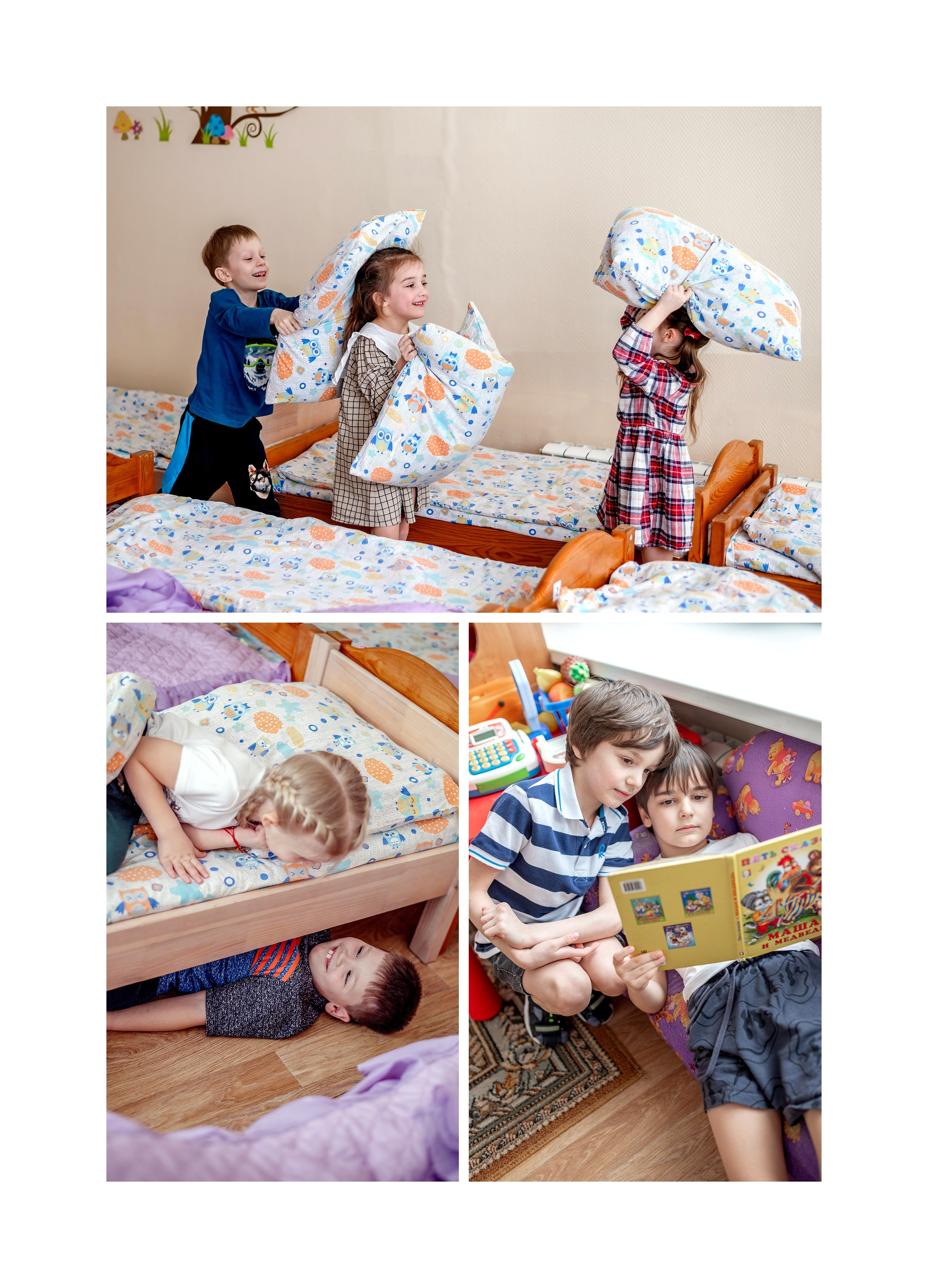 Выпускные альбомы для детского сада формата «Мой сад». Выпускные альбомы Москва и МО. Школьный и семейный фотограф