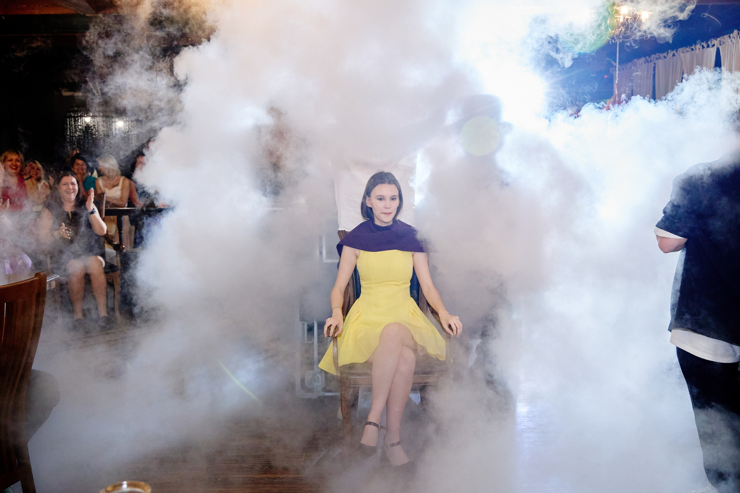 Выпускной 35 Сош. Фотограф Выпускные альбомы Таганрог Сергей Коробченко