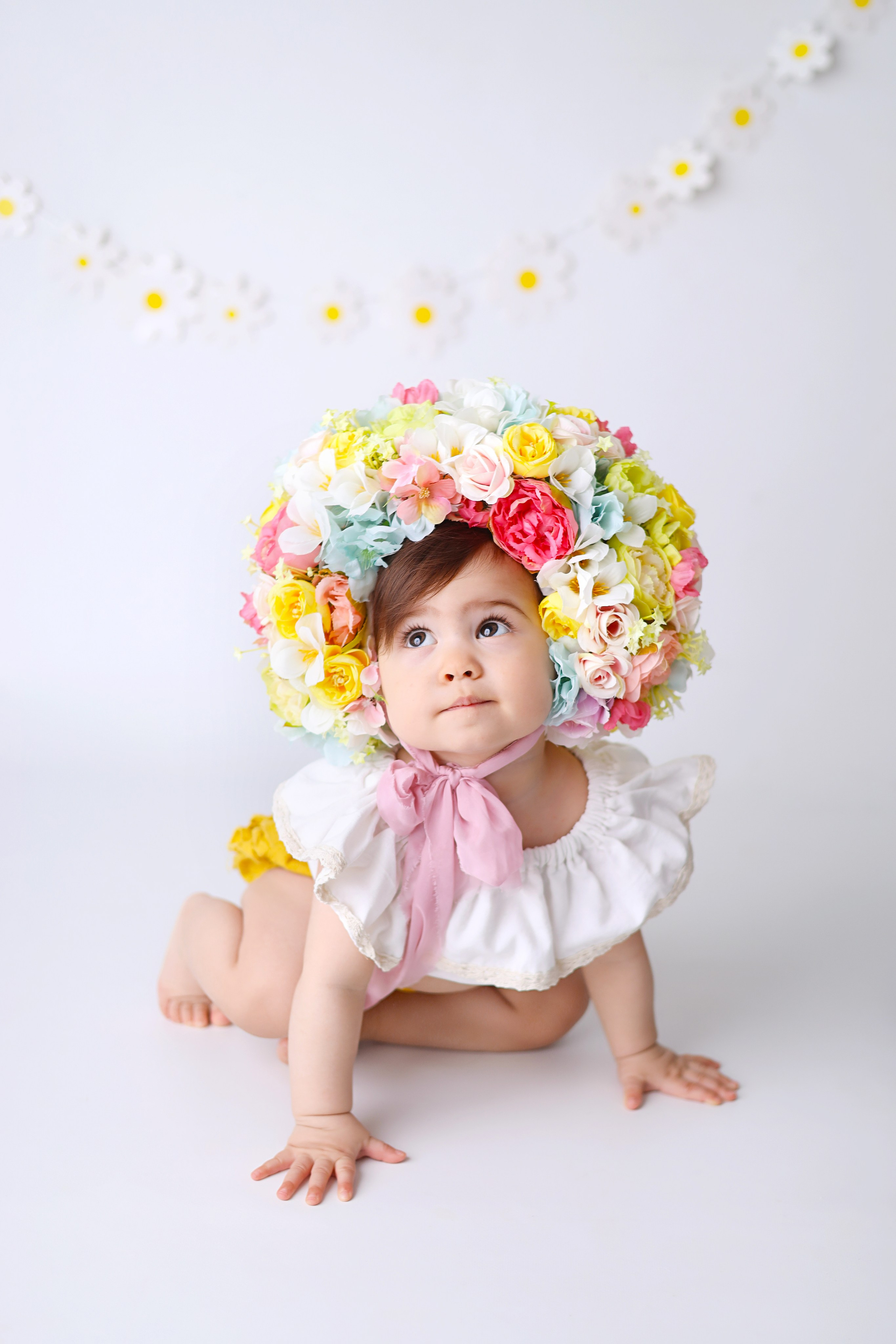 Мике 1 годик. Фотограф новорожденных Москва. Ньюборн фотограф Москва