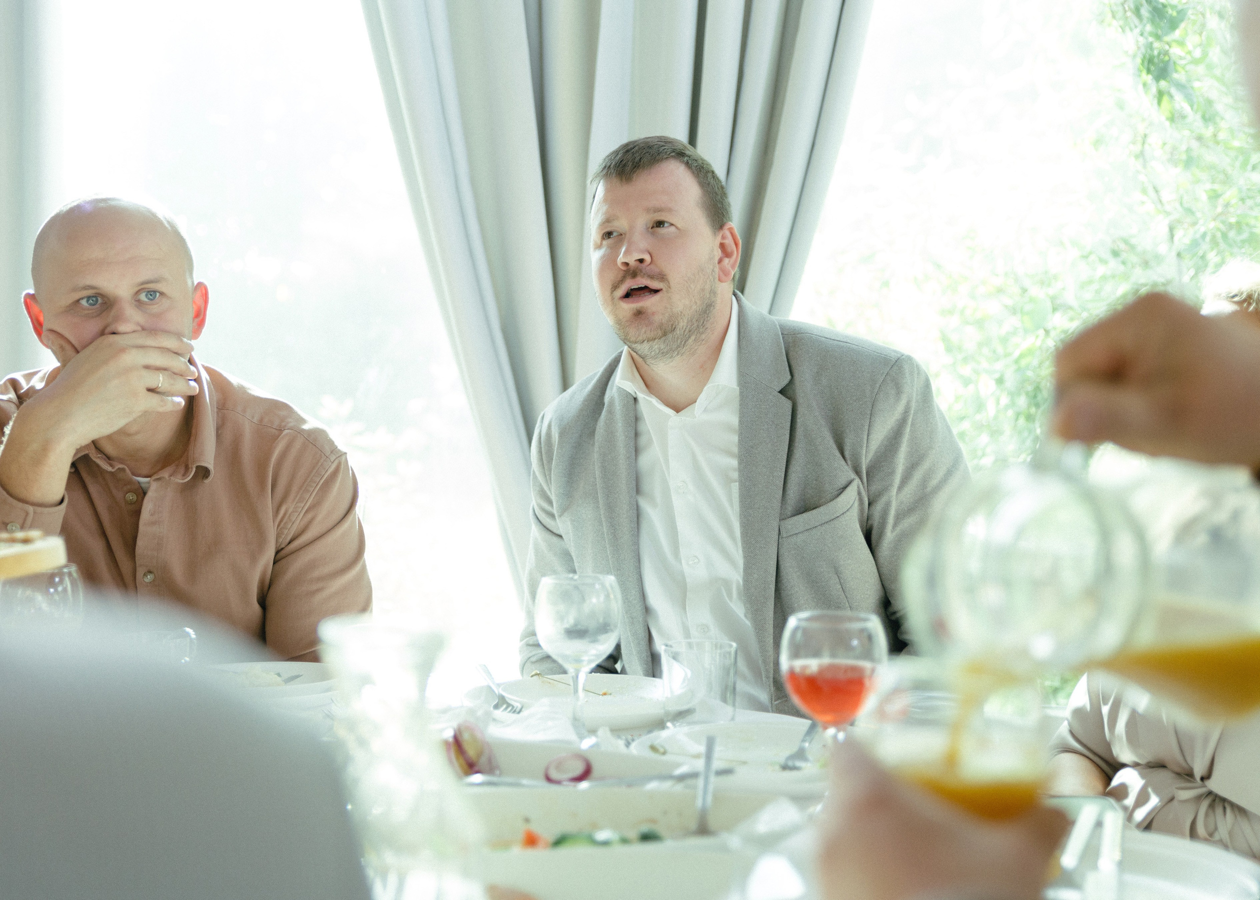 Свадебная фотосессия для Василия и Софии