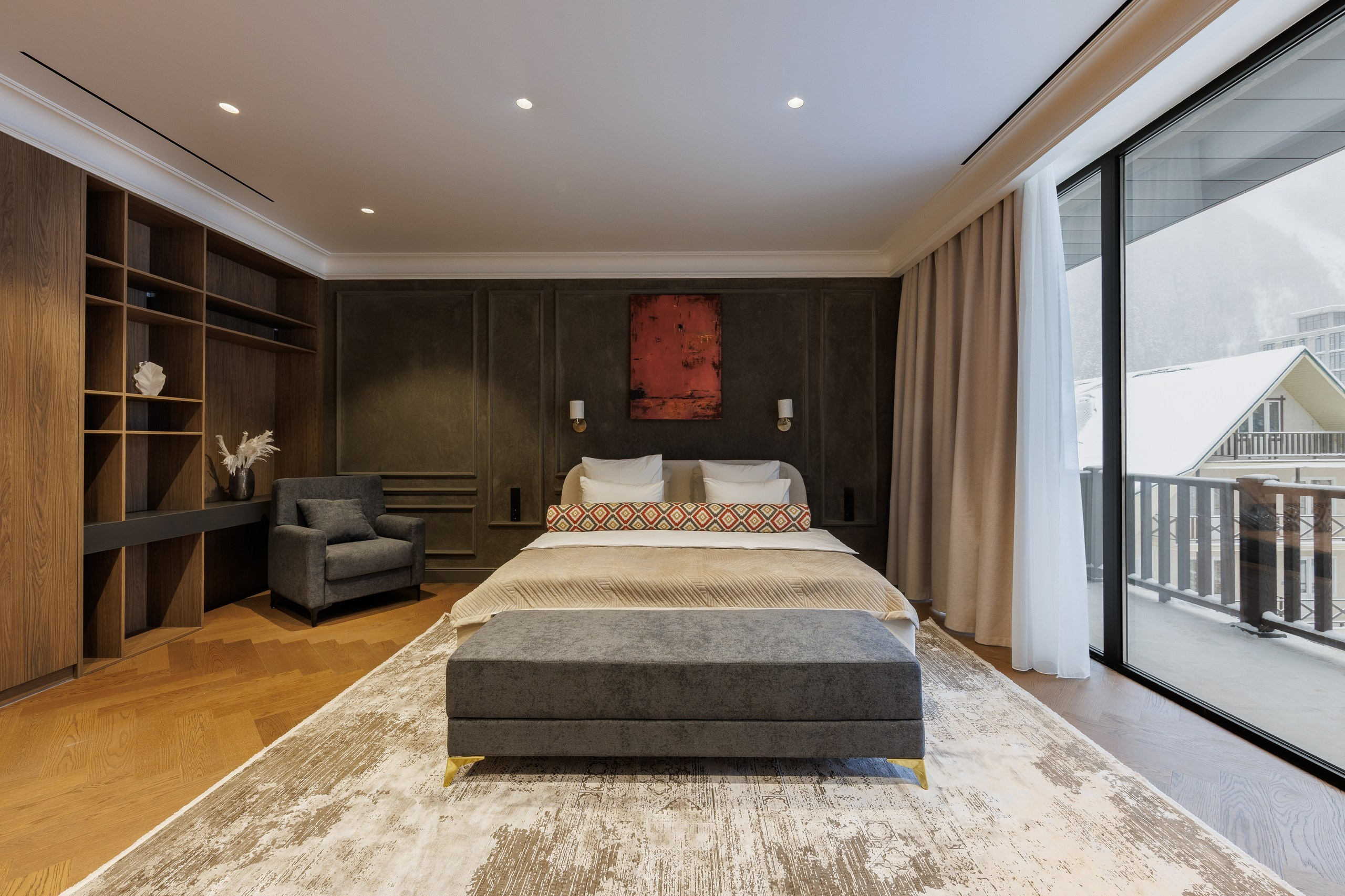 Интерьерная съемка. Фотограф Николай Петрушкин | Ставрополь, Москва