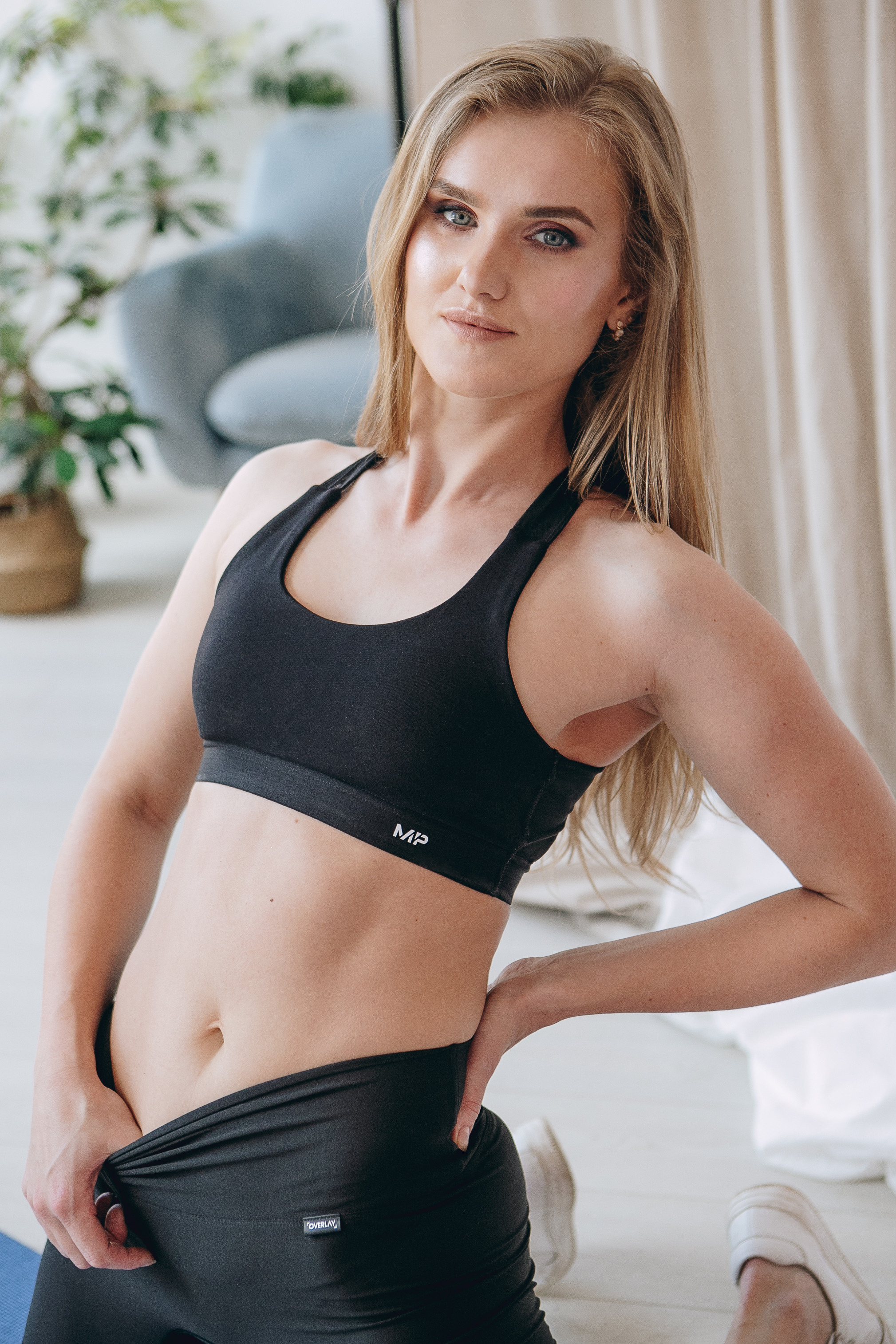 Съемка для тренера Ани. Фотограф Анастасия Кулешова