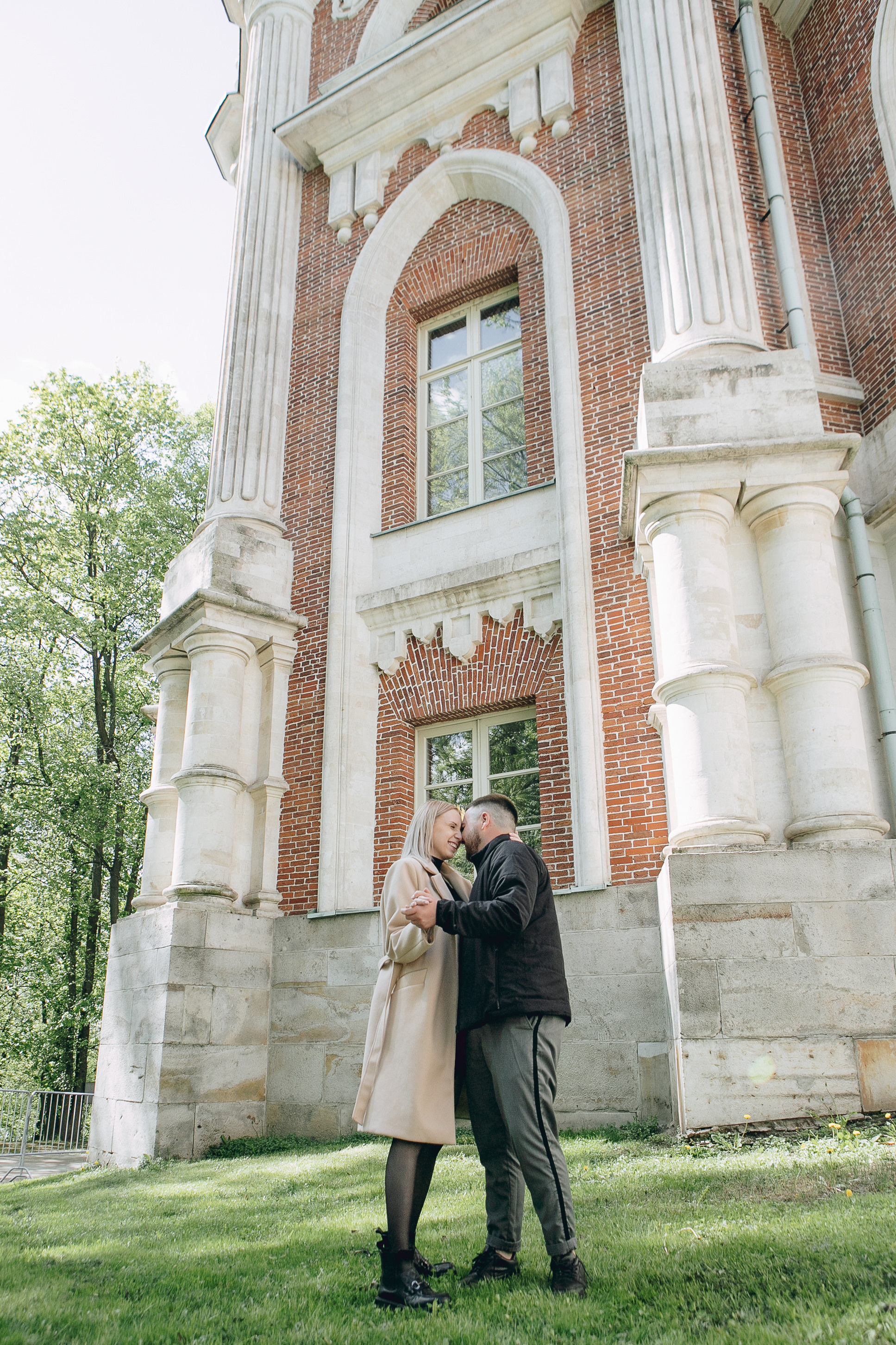 Настя & Дима. Фотограф Анастасия Кулешова