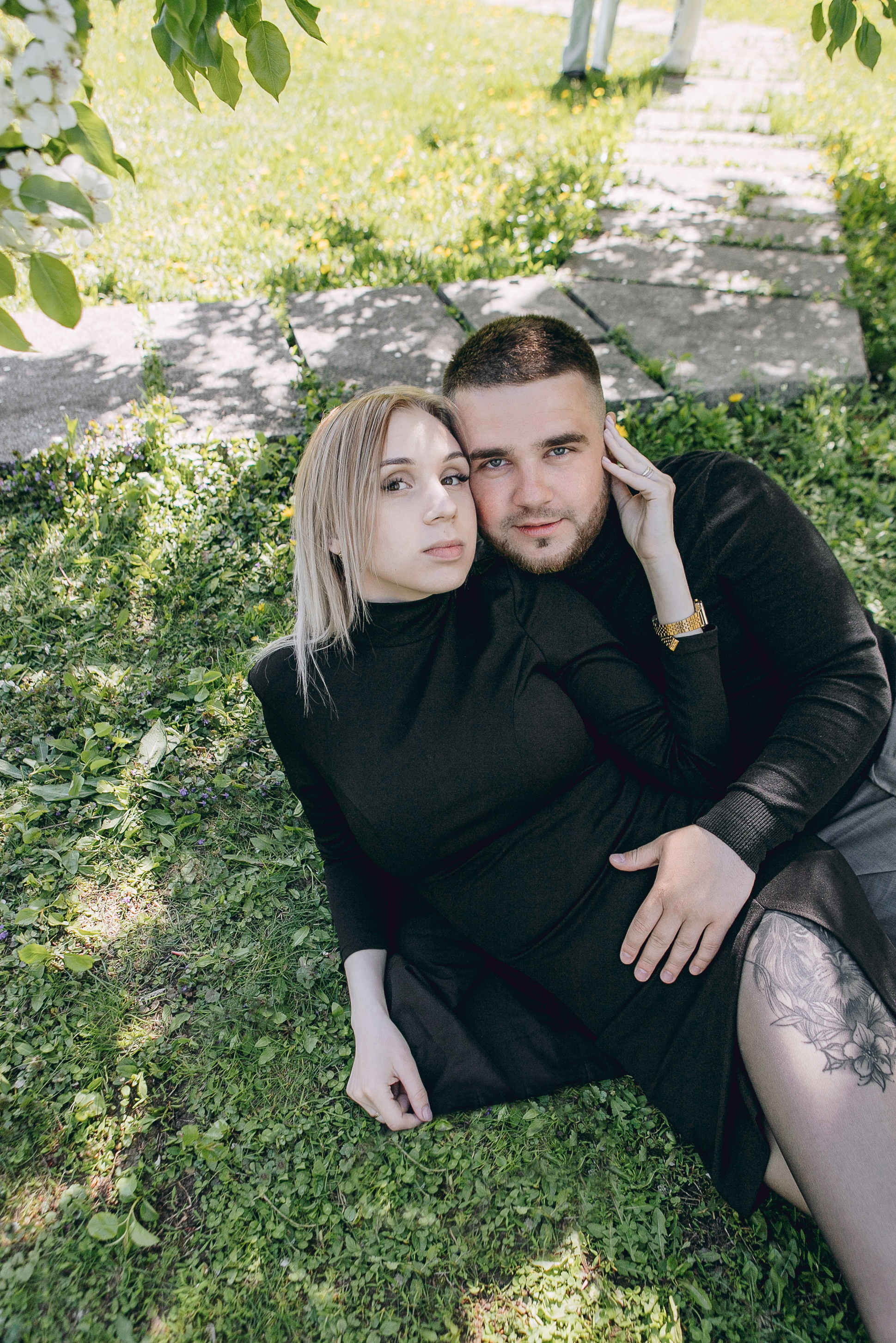 Настя & Дима. Фотограф Анастасия Кулешова