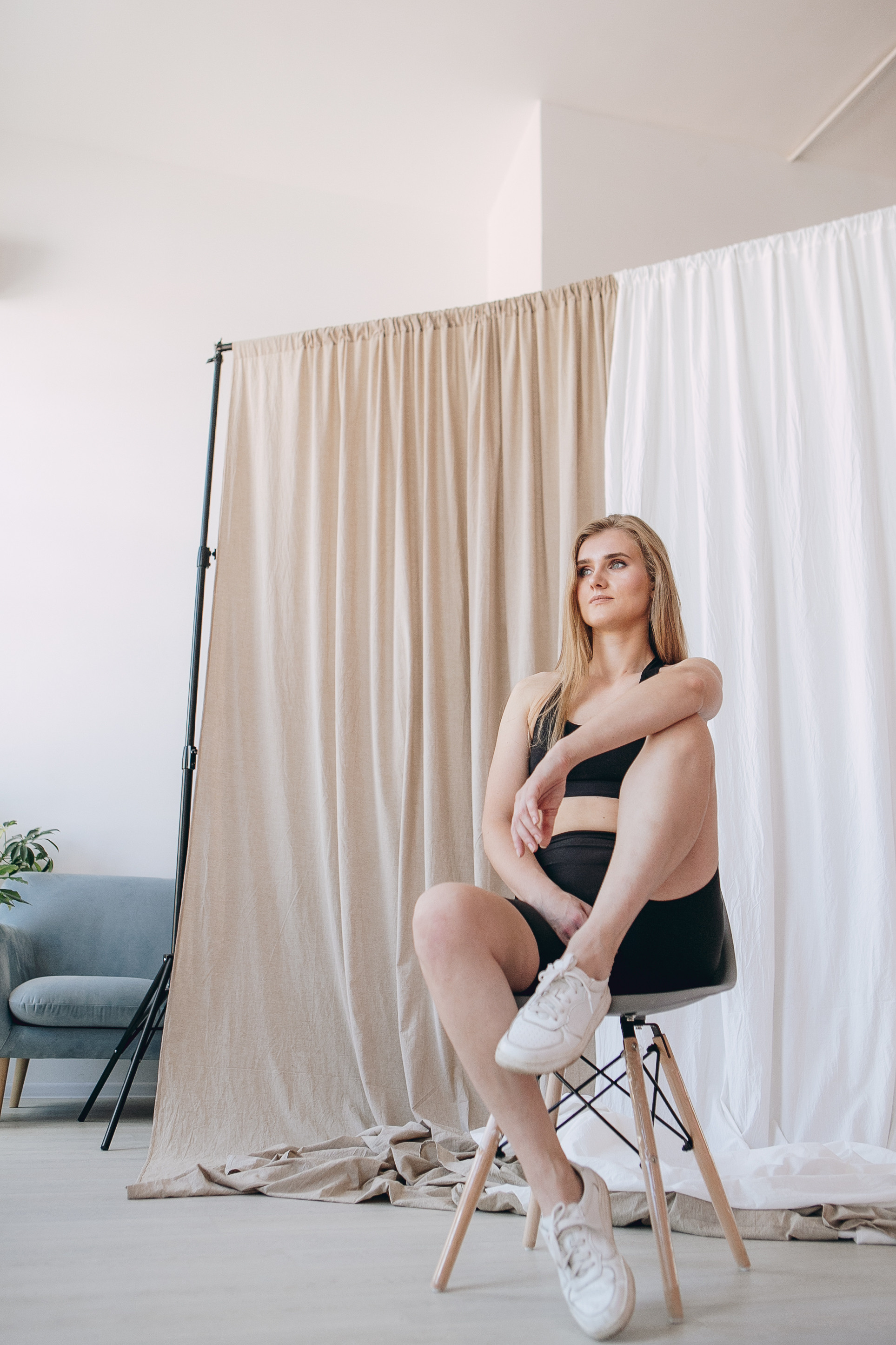 Съемка для тренера Ани. Фотограф Анастасия Кулешова