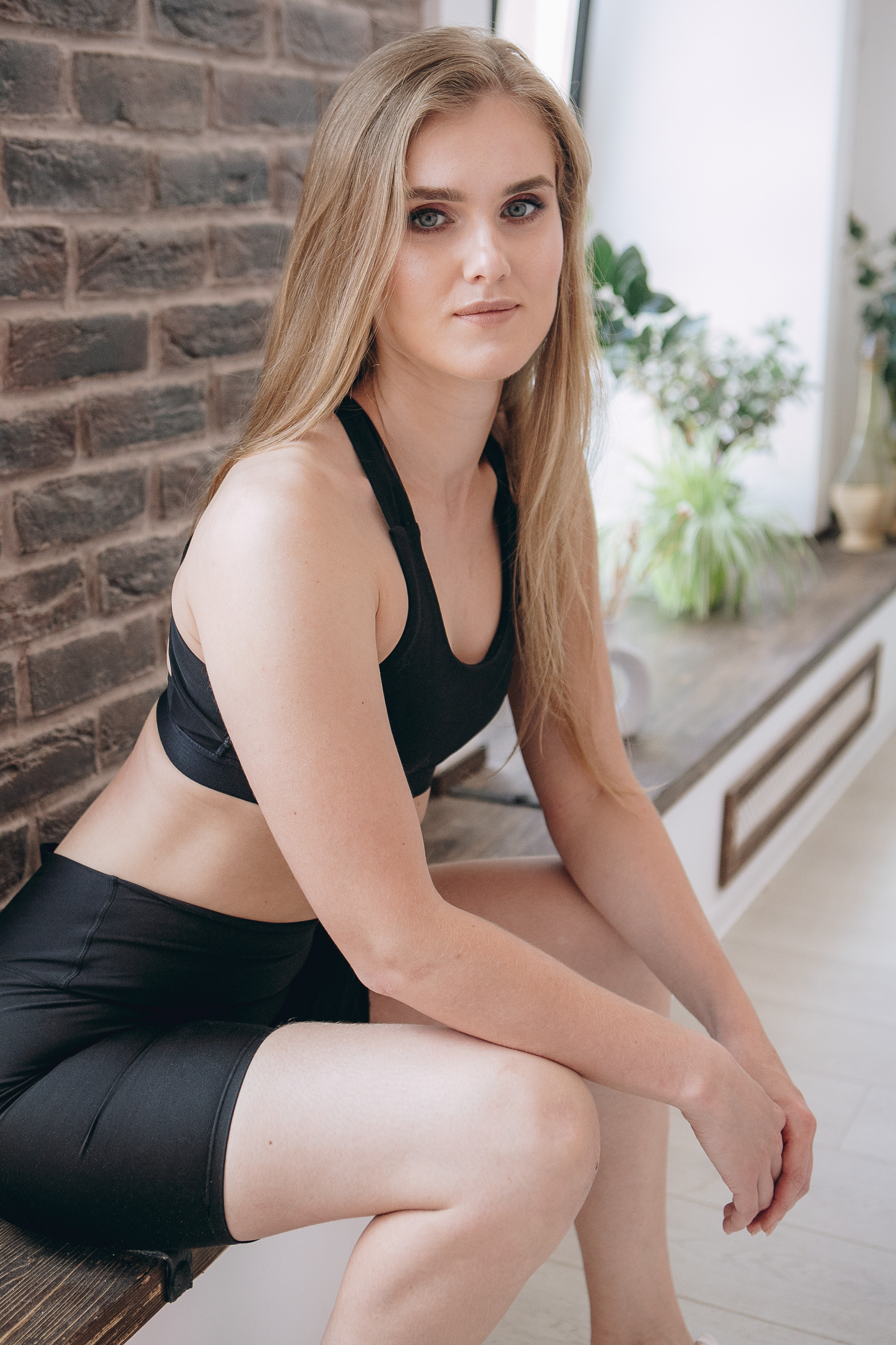 Съемка для тренера Ани. Фотограф Анастасия Кулешова