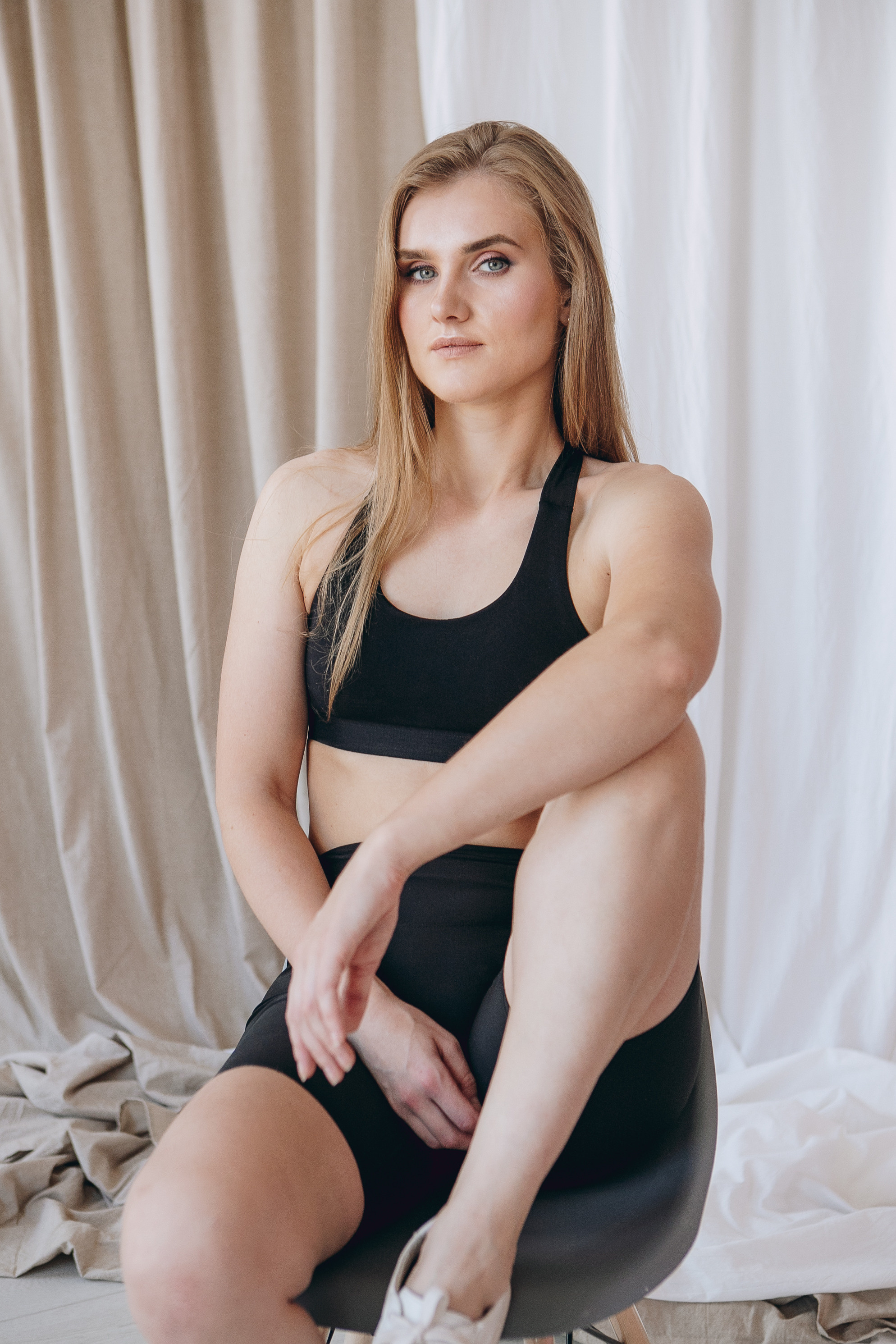 Съемка для тренера Ани. Фотограф Анастасия Кулешова