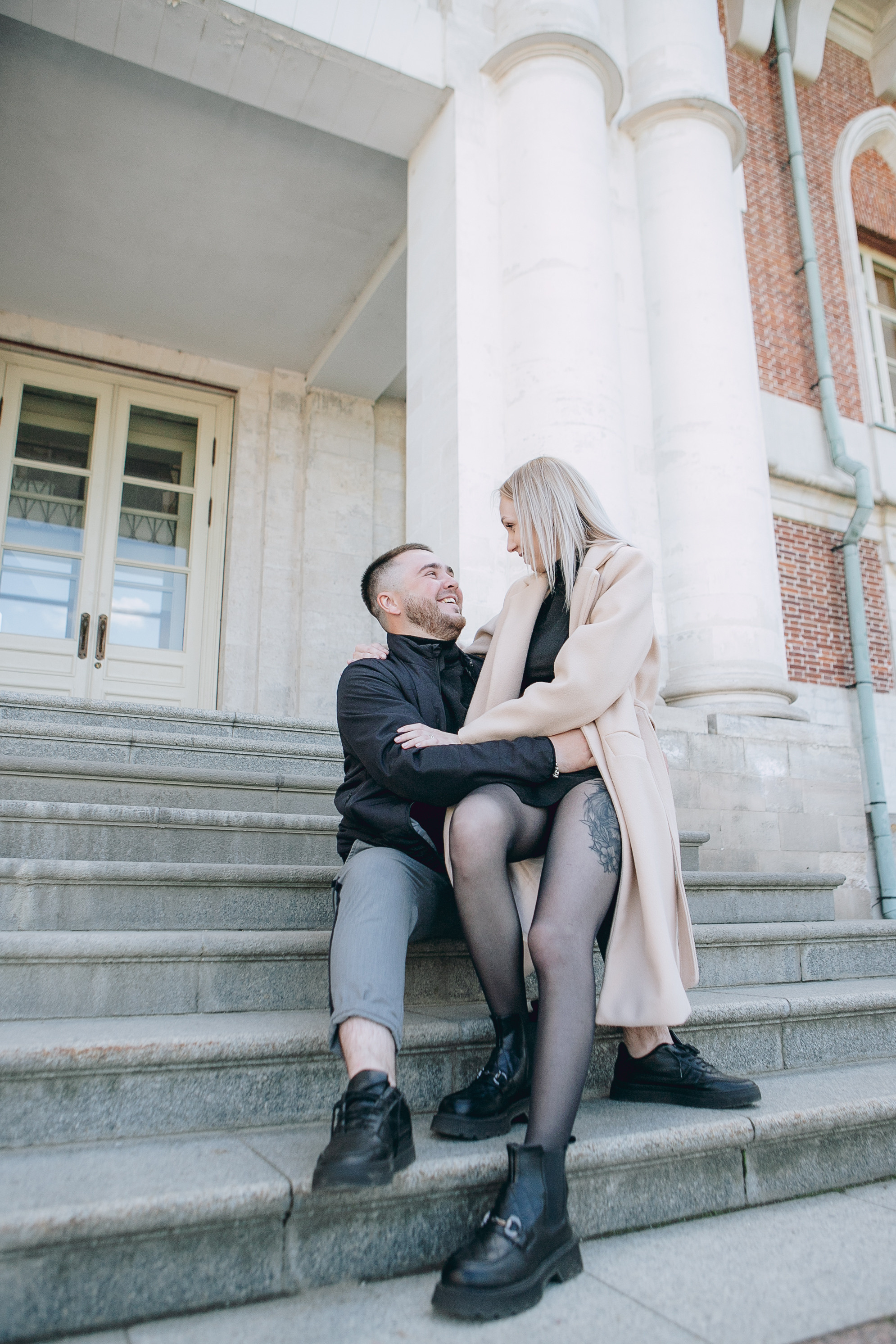 Настя & Дима. Фотограф Анастасия Кулешова