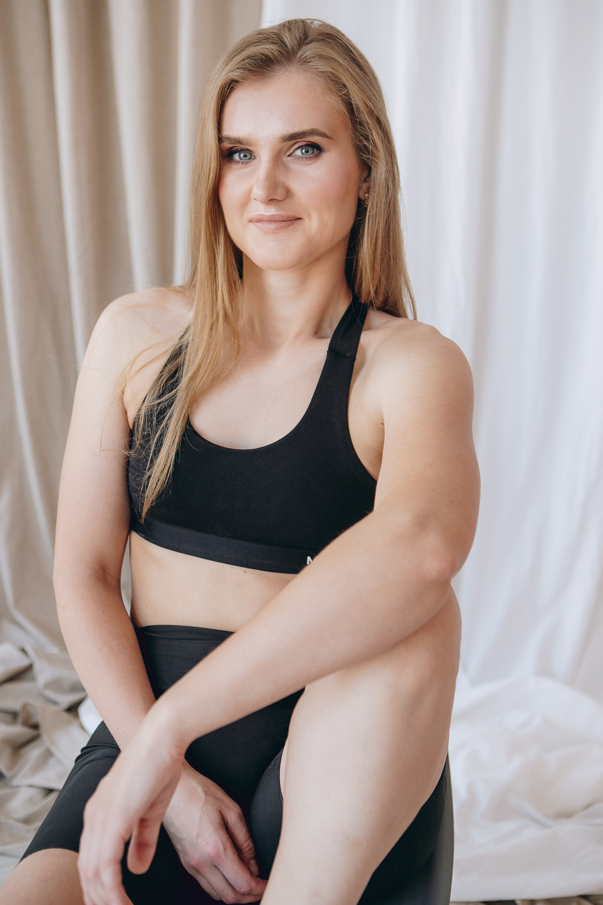 Съемка для тренера Ани. Фотограф Анастасия Кулешова