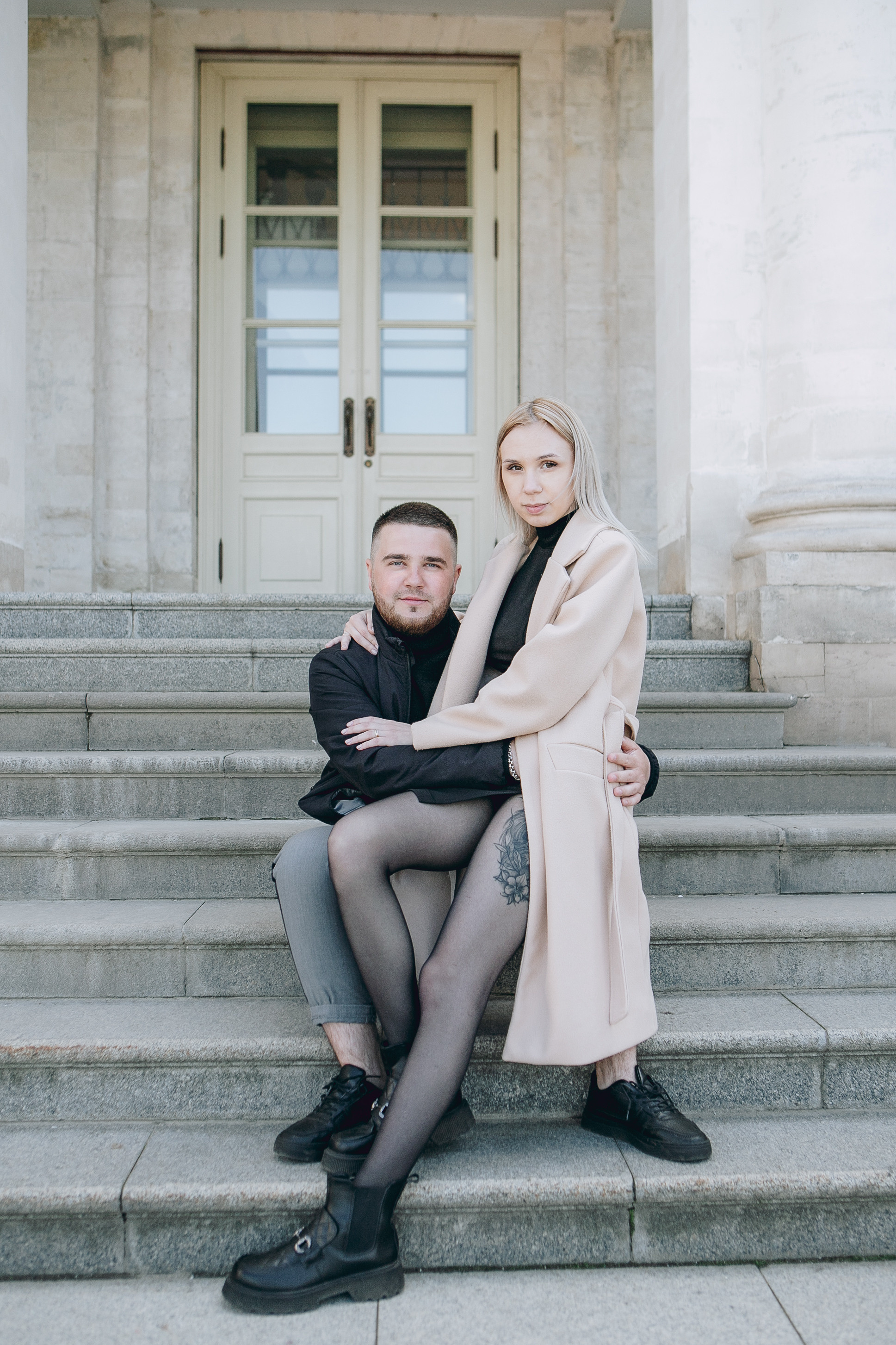 Настя & Дима. Фотограф Анастасия Кулешова