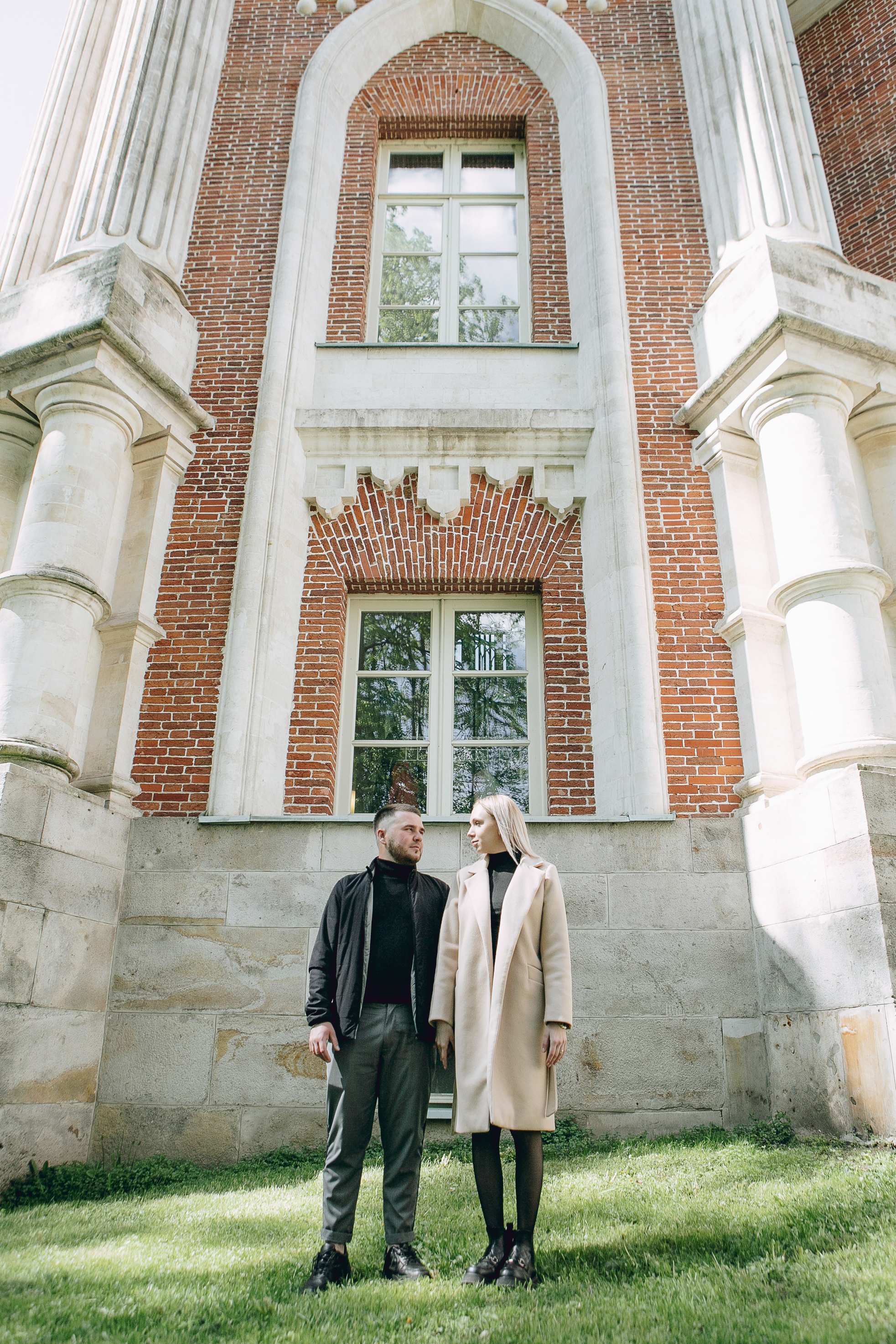 Настя & Дима. Фотограф Анастасия Кулешова