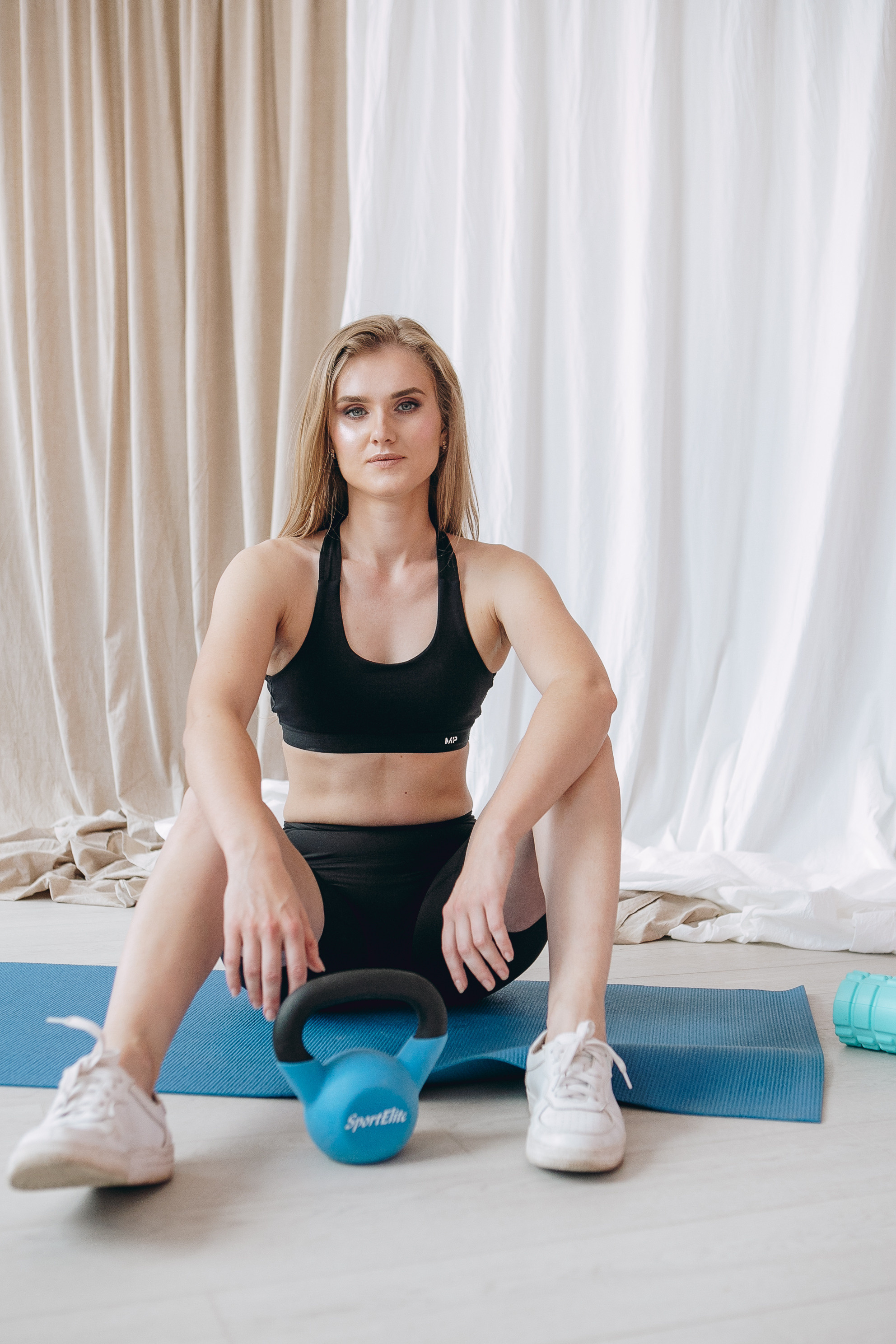 Съемка для тренера Ани. Фотограф Анастасия Кулешова