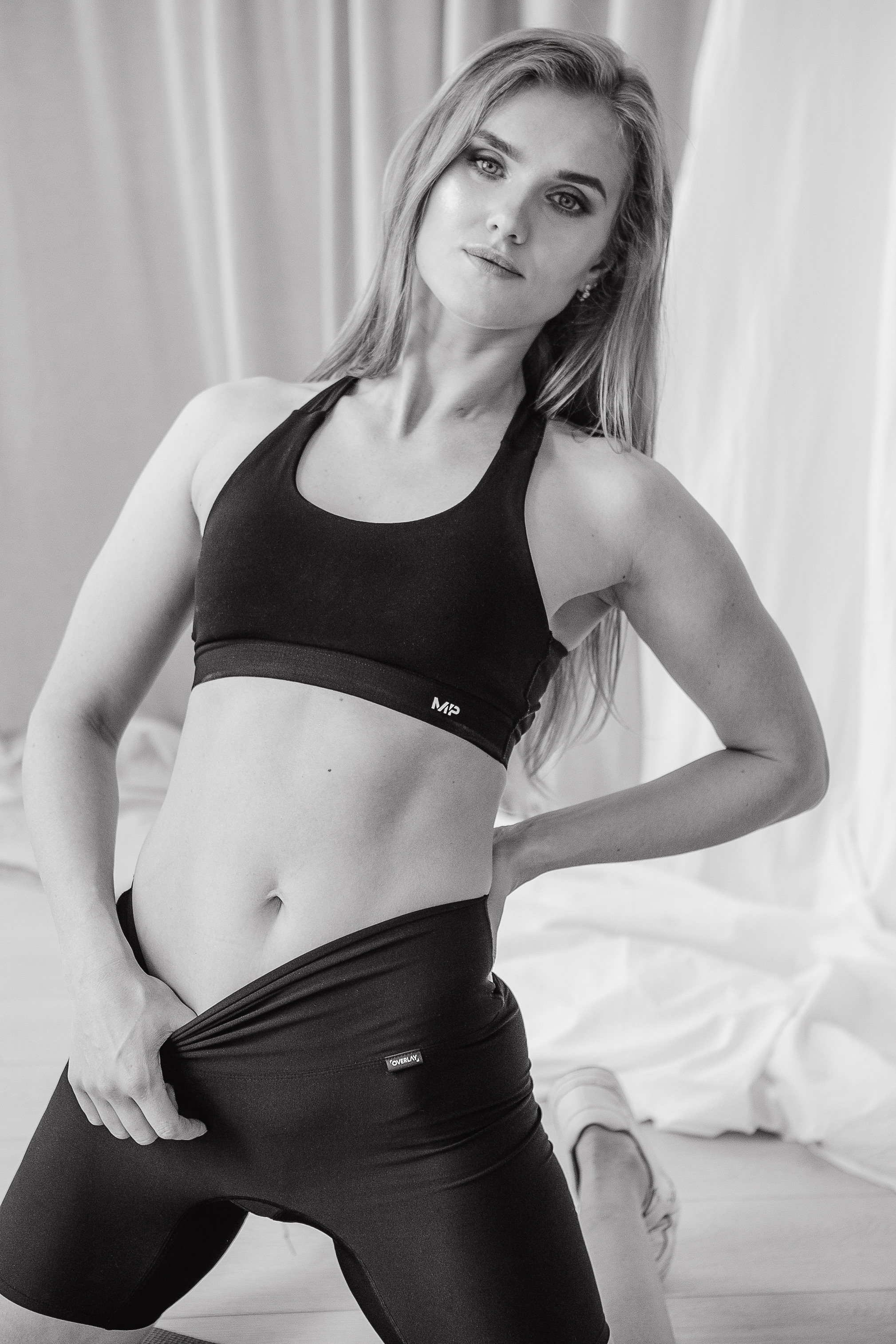 Съемка для тренера Ани. Фотограф Анастасия Кулешова