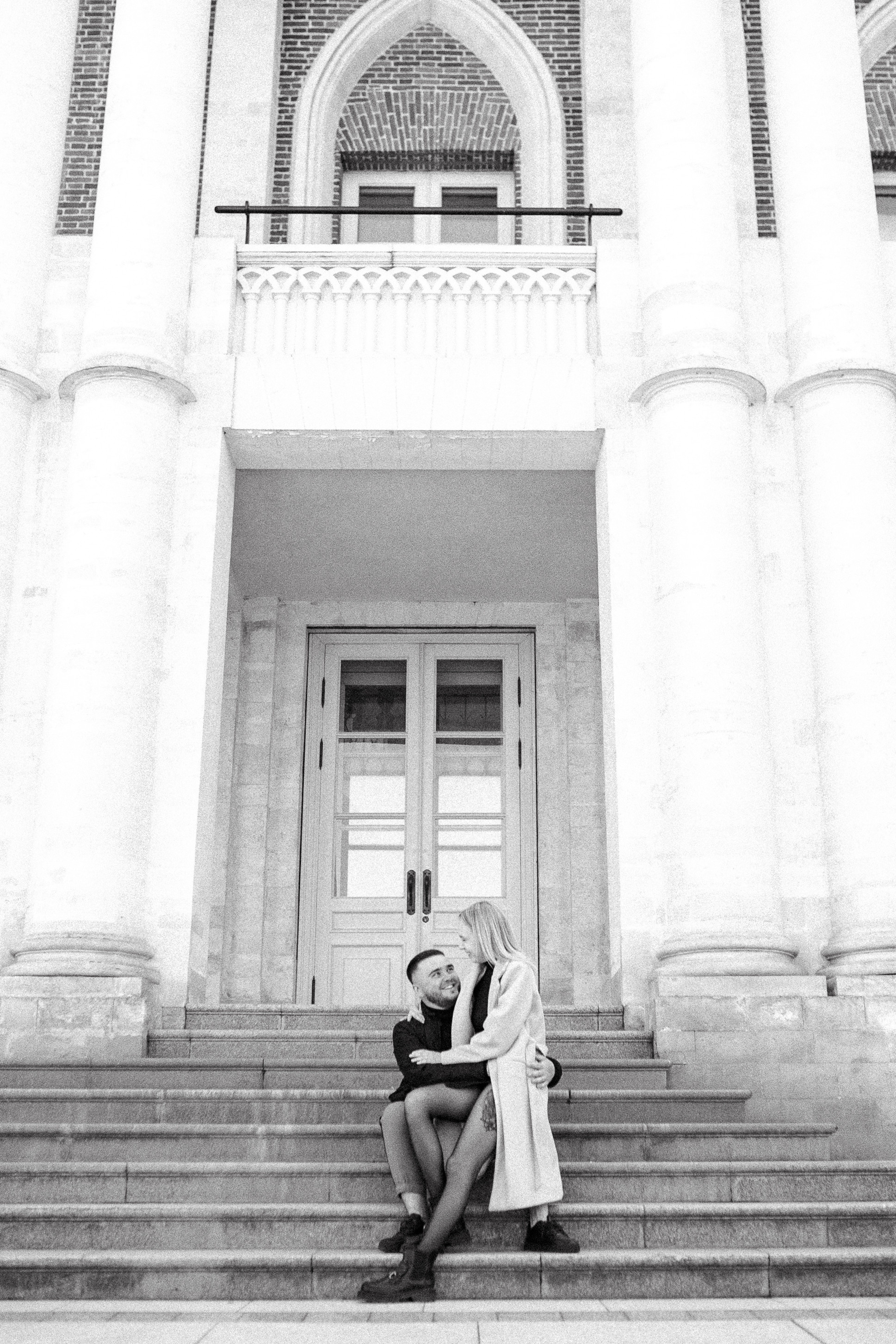 Настя & Дима. Фотограф Анастасия Кулешова