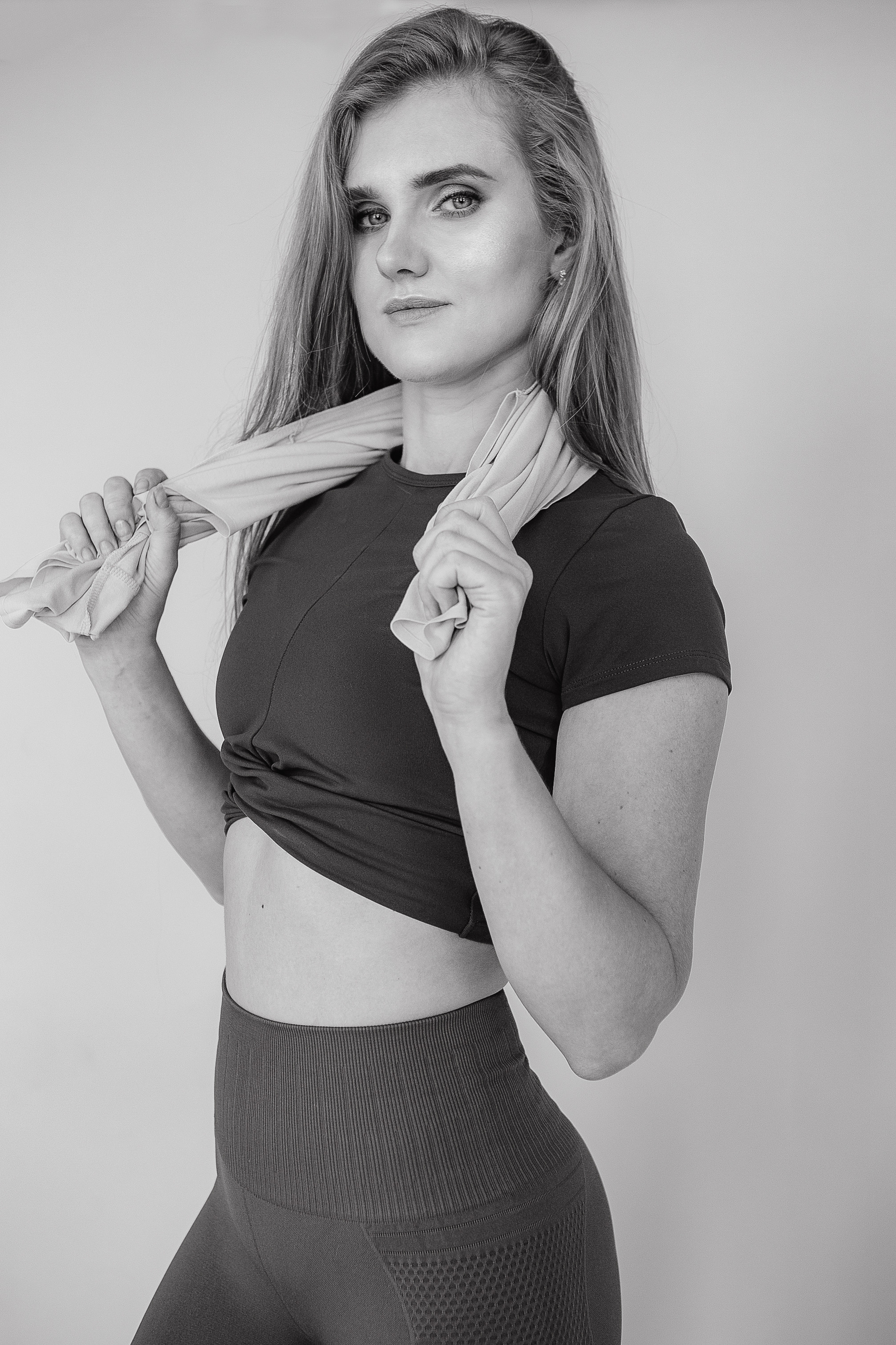 Съемка для тренера Ани. Фотограф Анастасия Кулешова