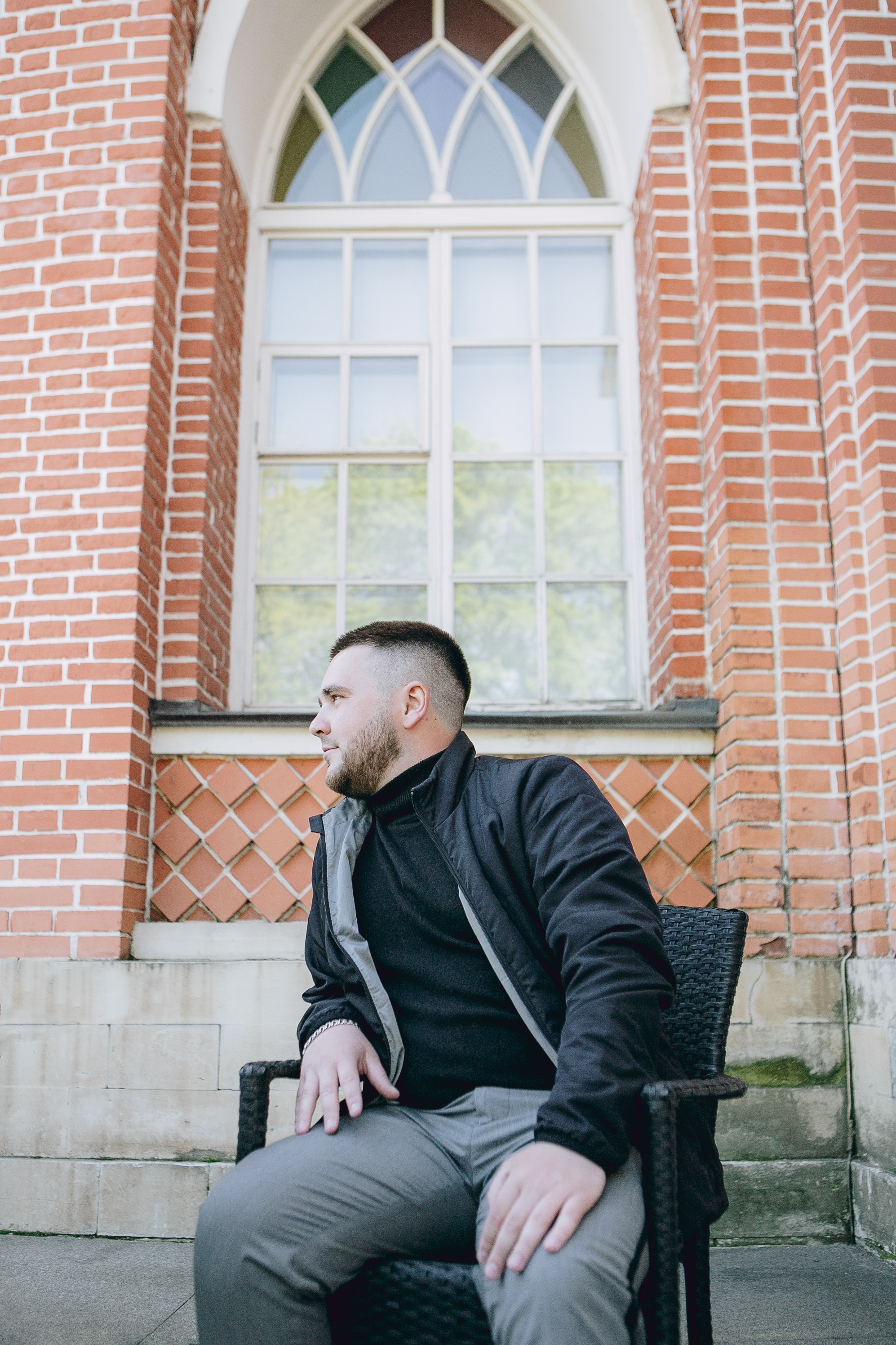 Настя & Дима. Фотограф Анастасия Кулешова