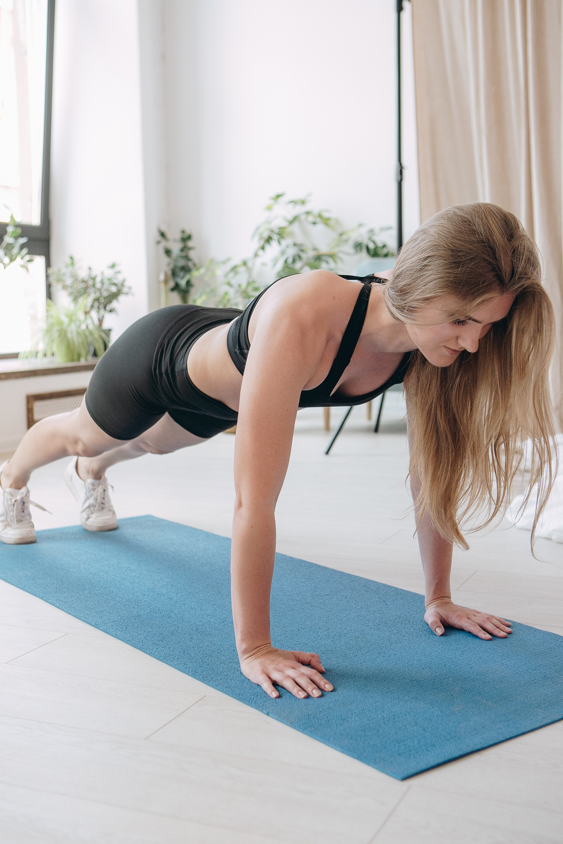 Съемка для тренера Ани. Фотограф Анастасия Кулешова